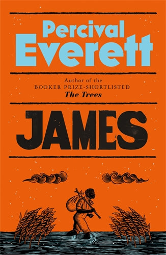 James by Percival Everett 