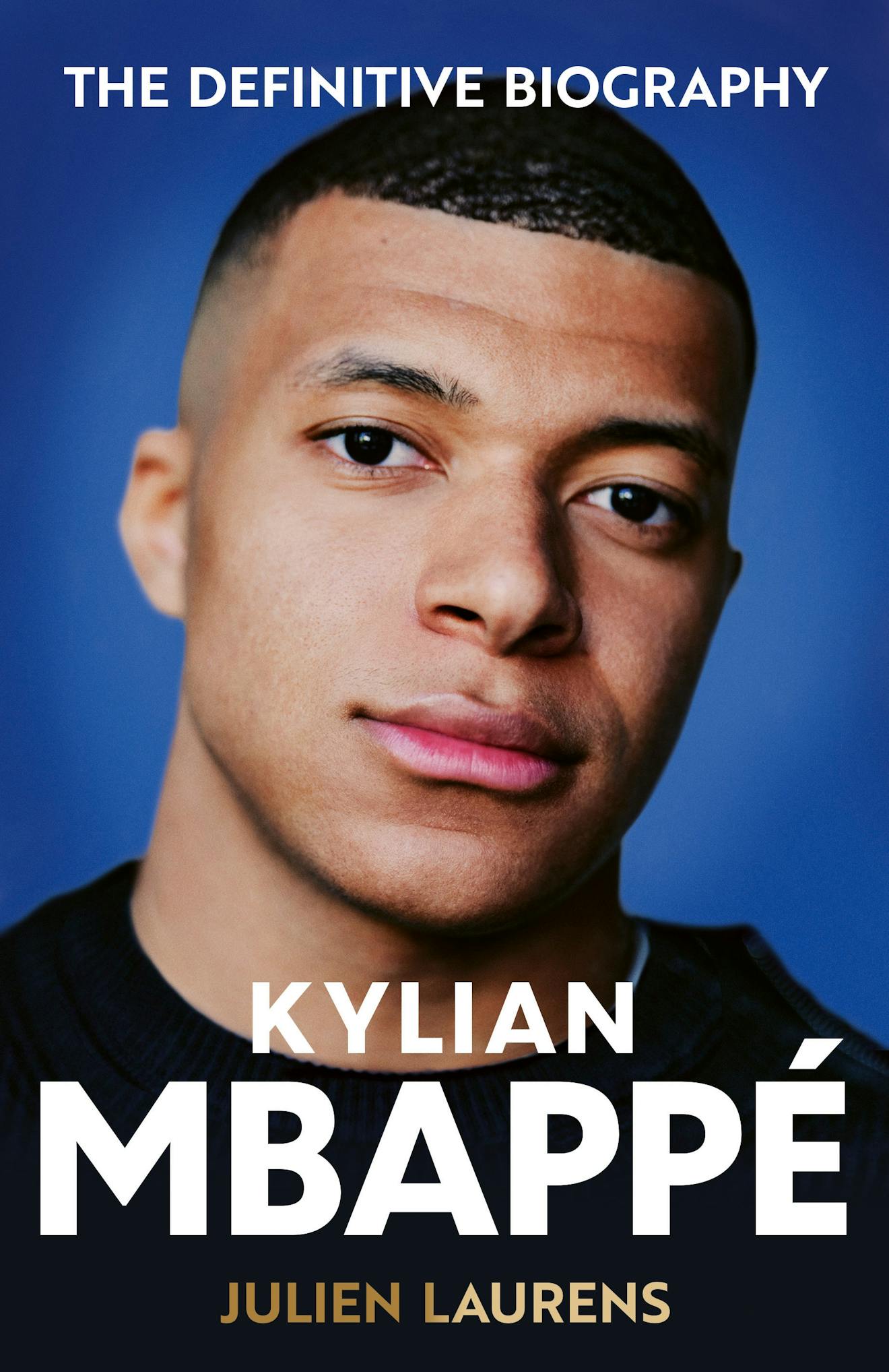Kylian Mbappe by Julien Laurens