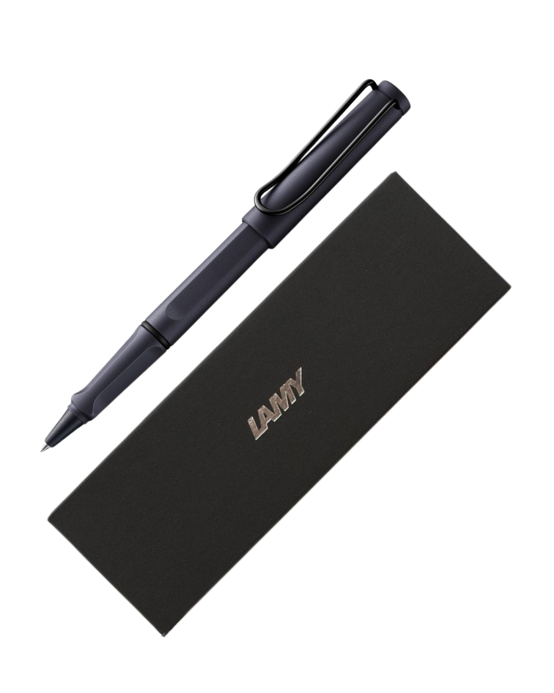 LAMY rollerball black matt pen with premium gift box