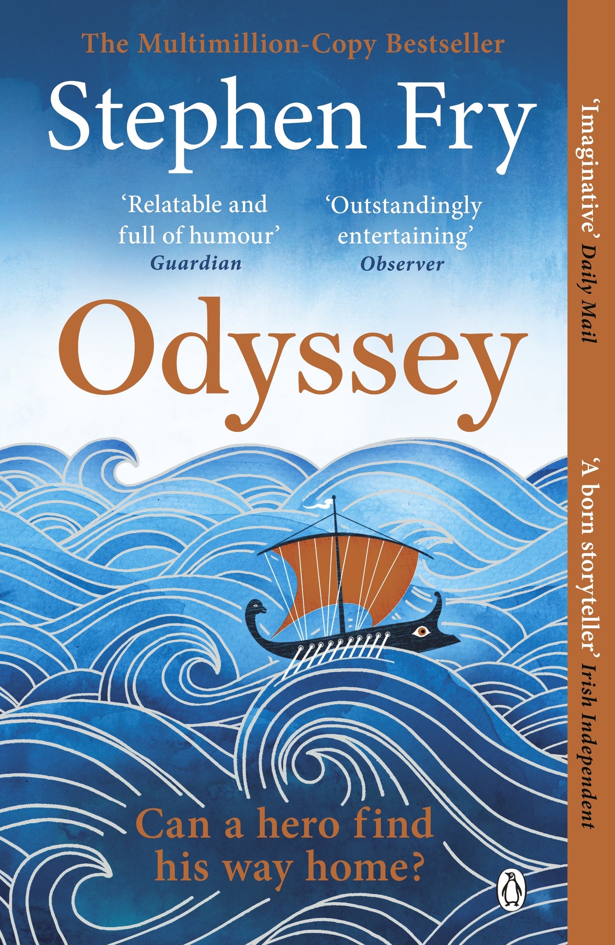 The Odyssey by Stephen Fry