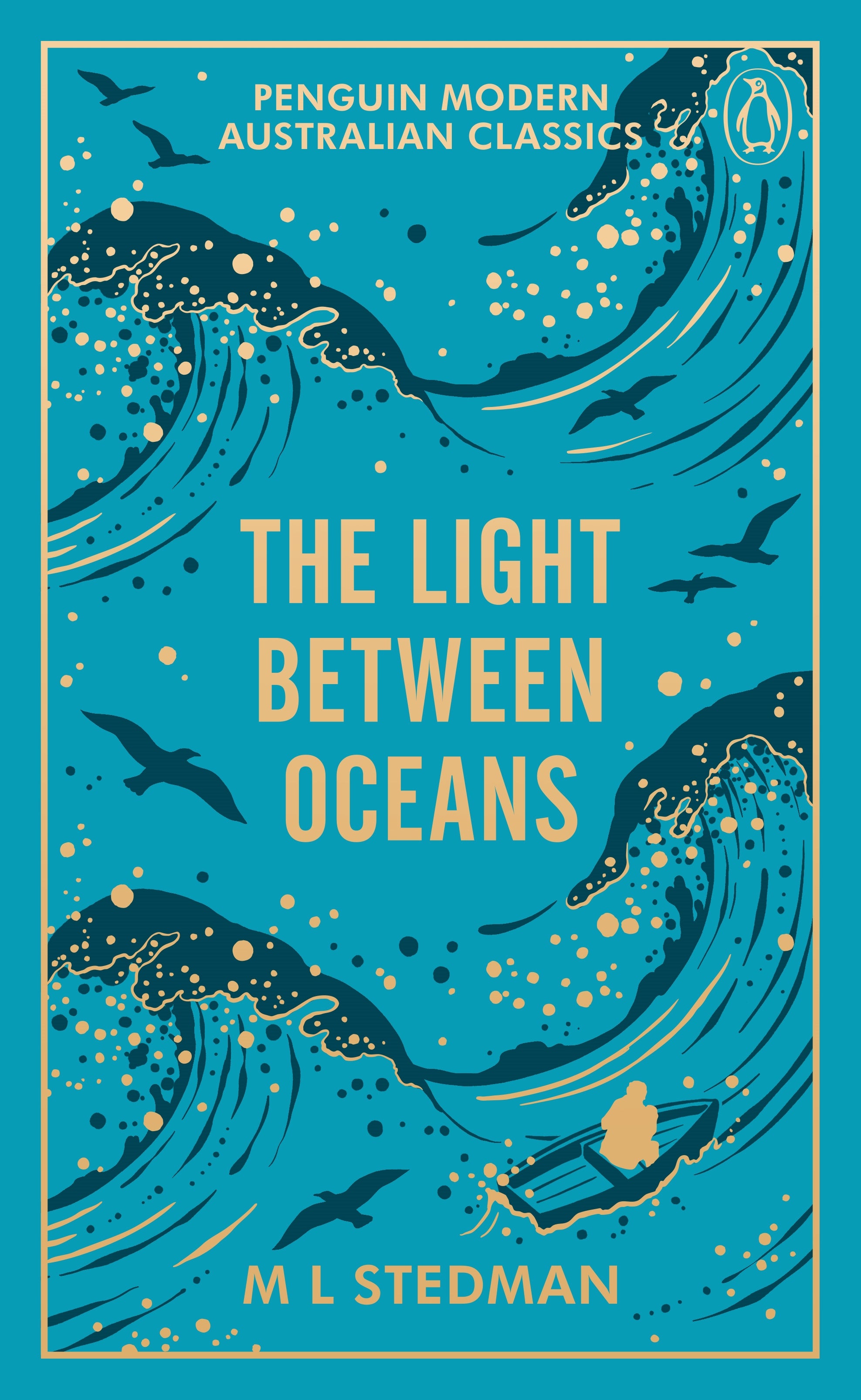 The Light Between Oceans by M L Stedman