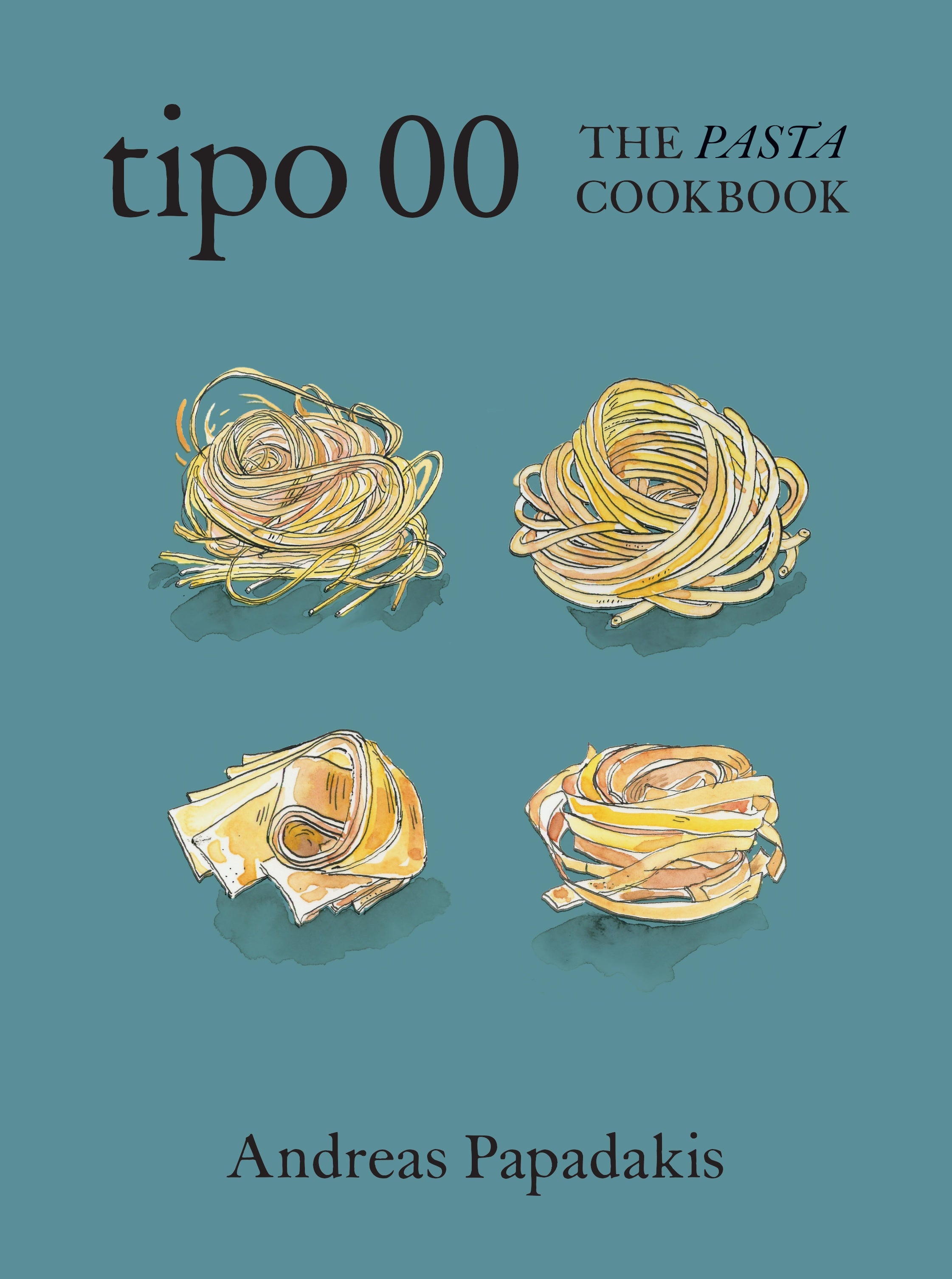 Tipo 00 the past cookbook