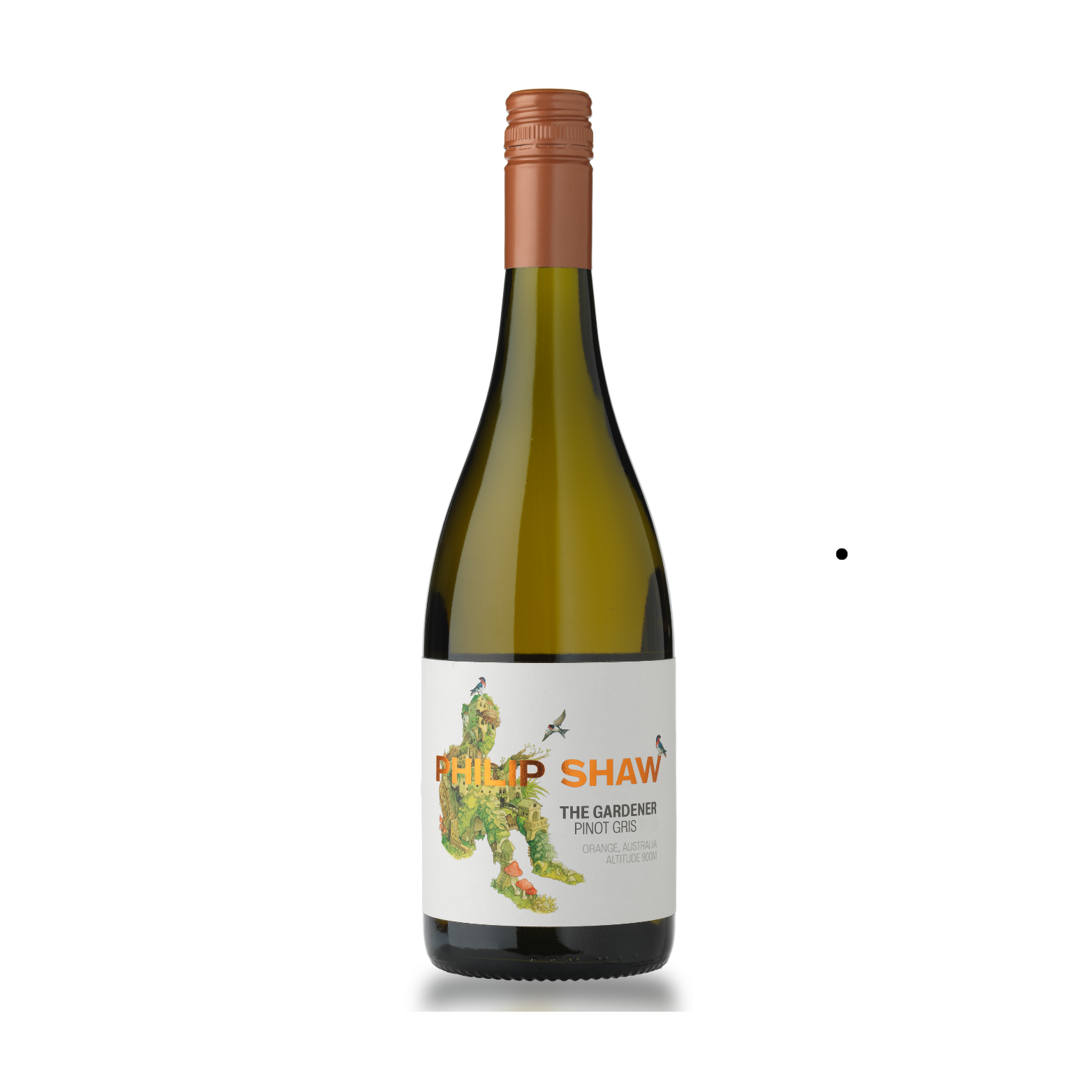 philip Shaw the gardener pinot gris
