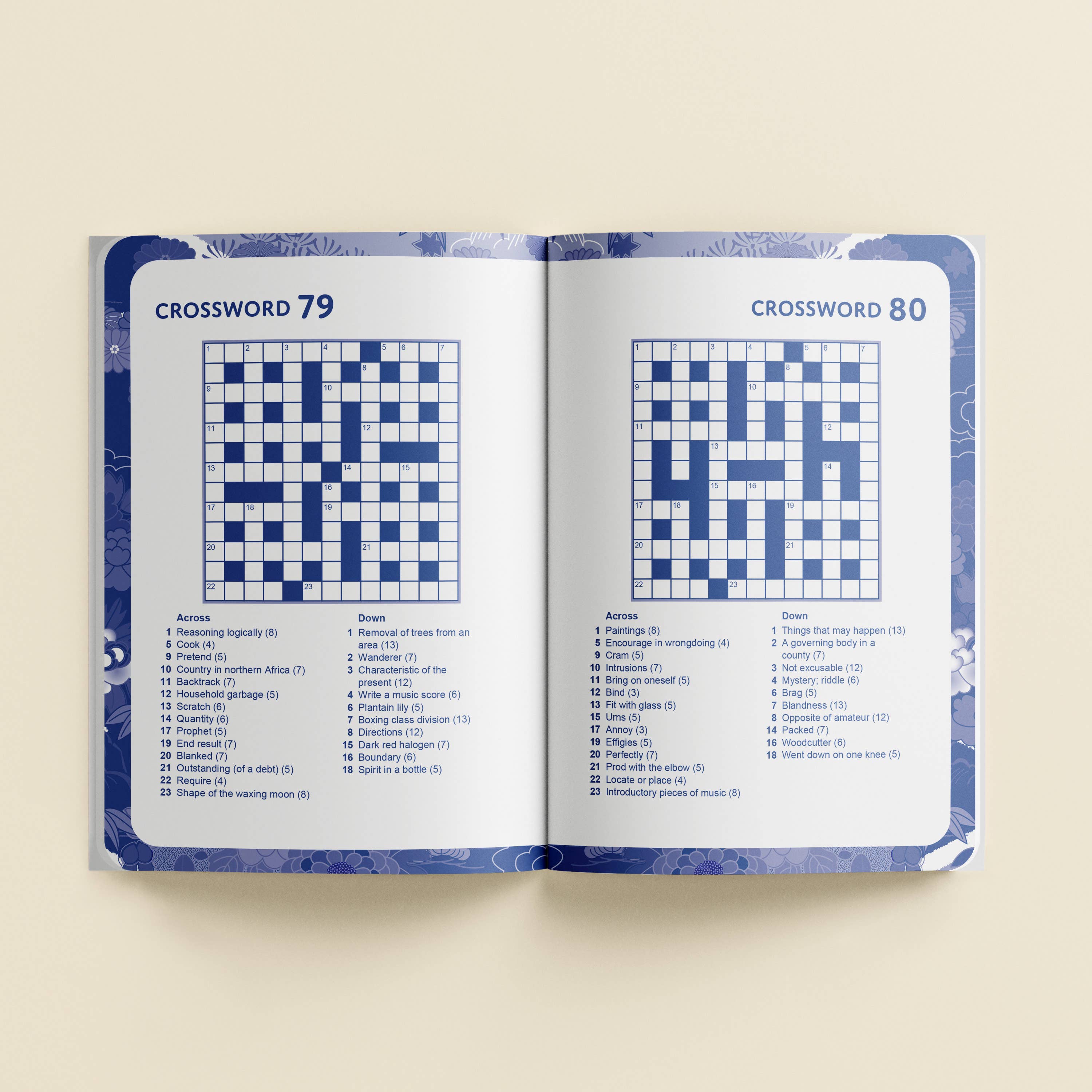 Perfect Puzzles Crosswords
