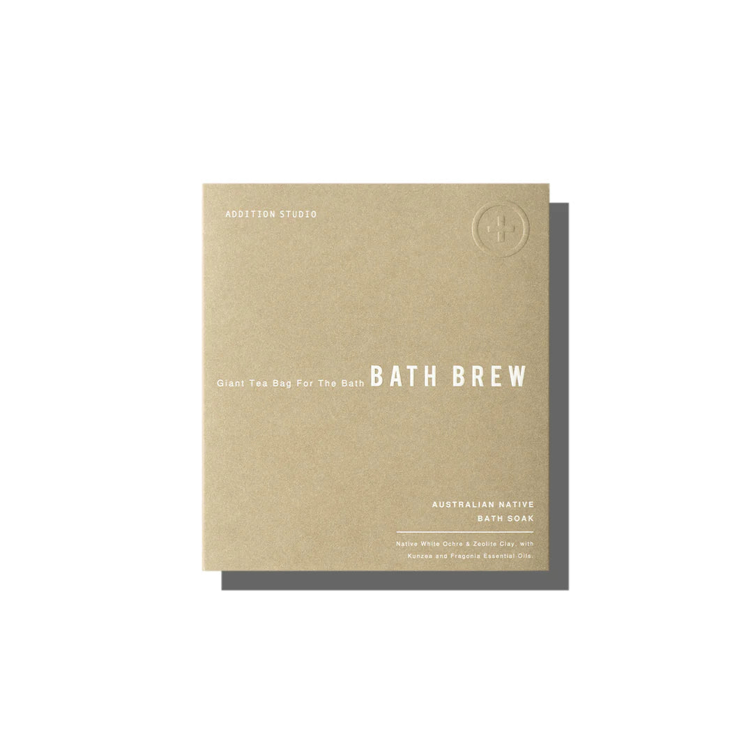 addition studio bath brew australian native
