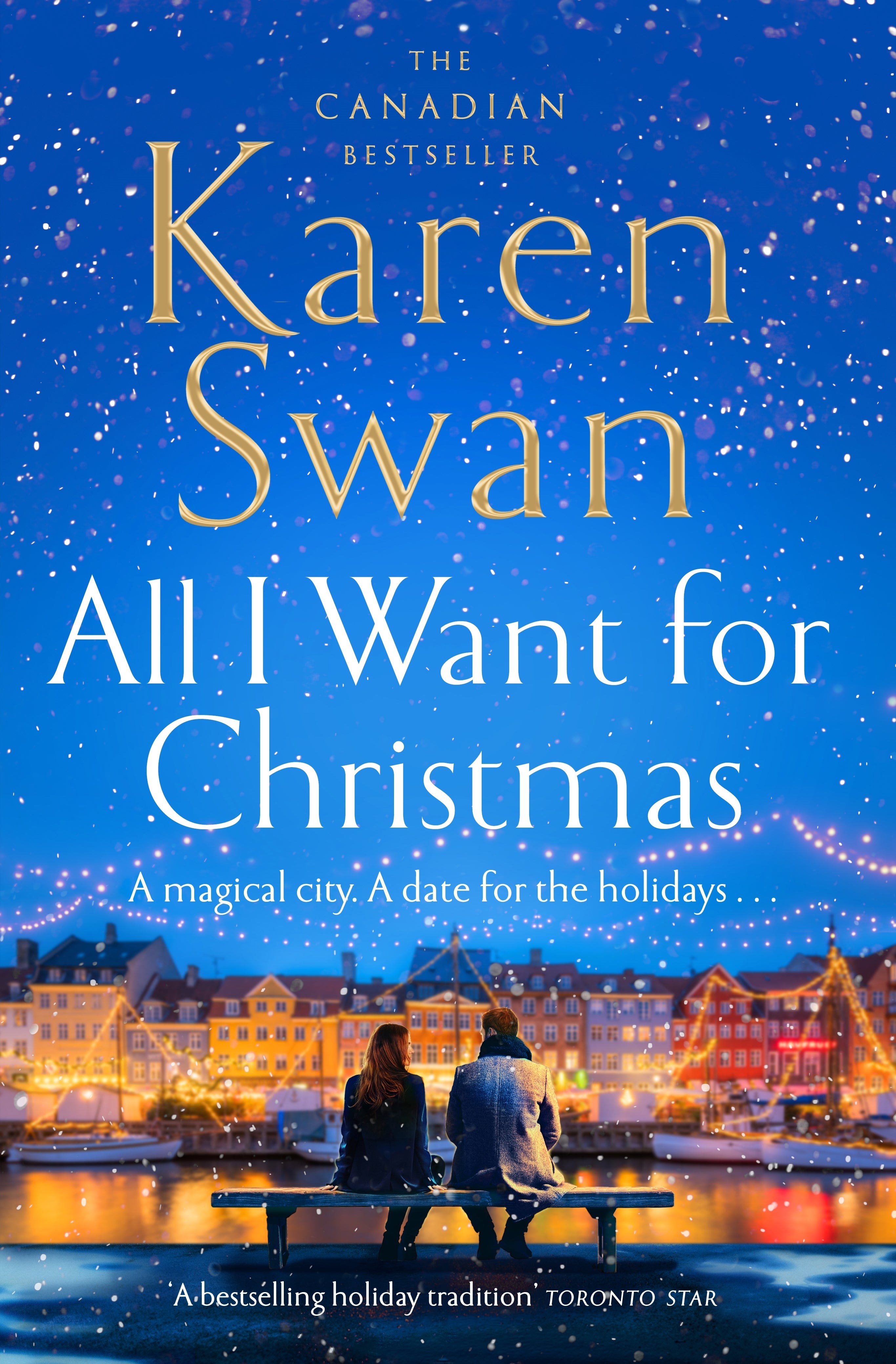 ALl I want for Christmas by Karen Swan