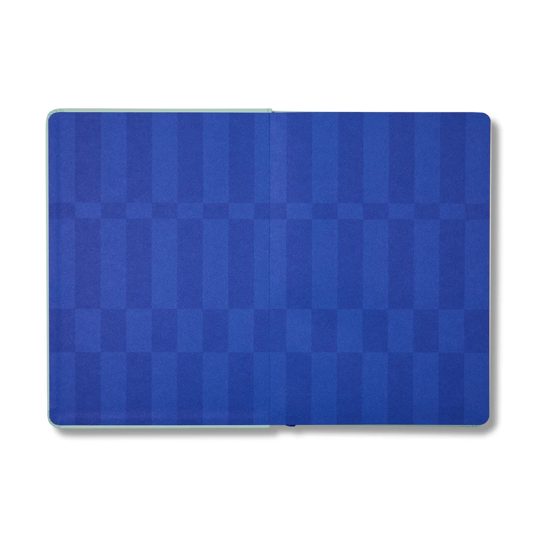 any day now blue sky notebook open