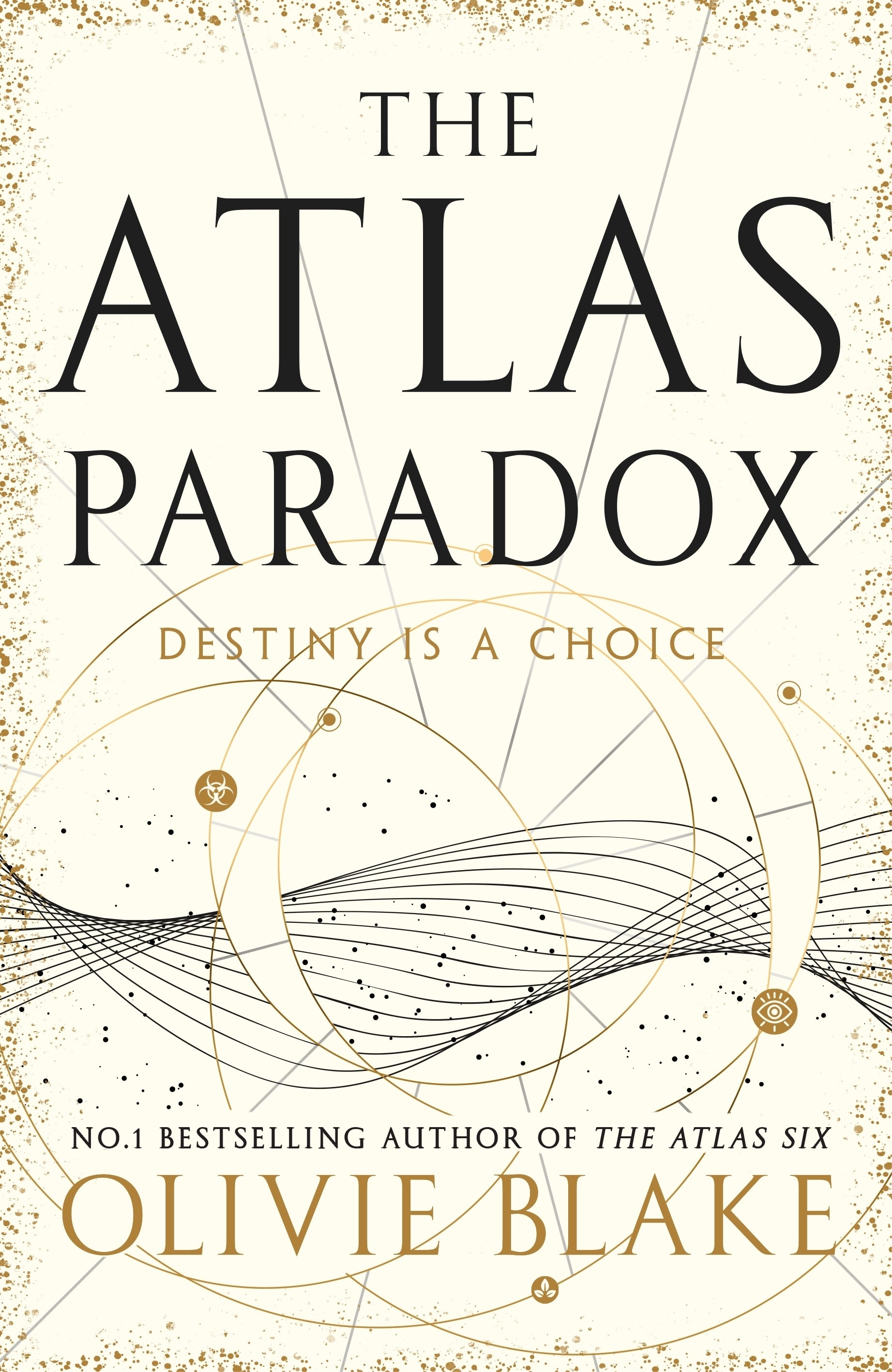 the atlas paradox by Olivie Blake