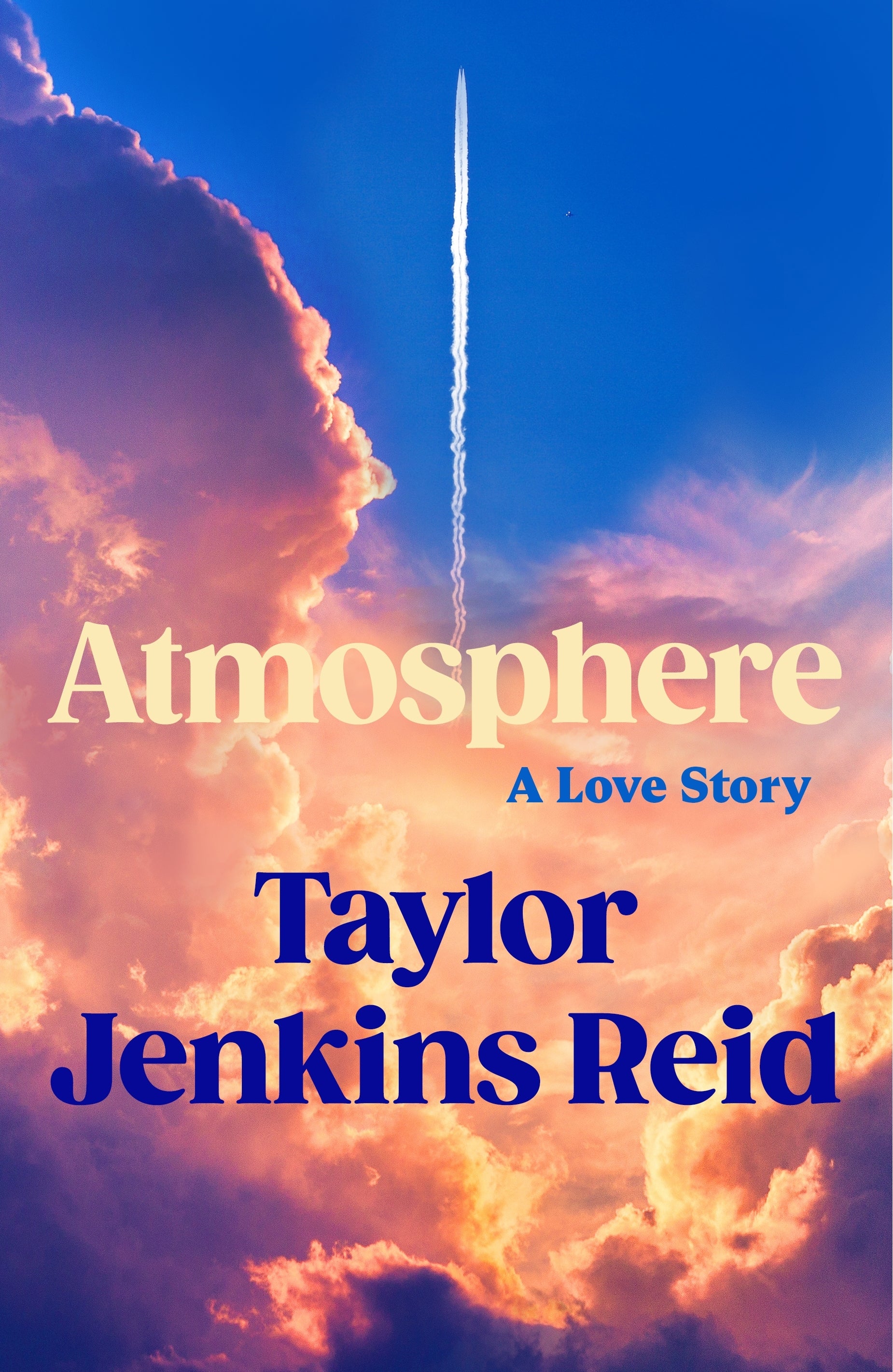 atmosphere by Taylor Jenkins Reid