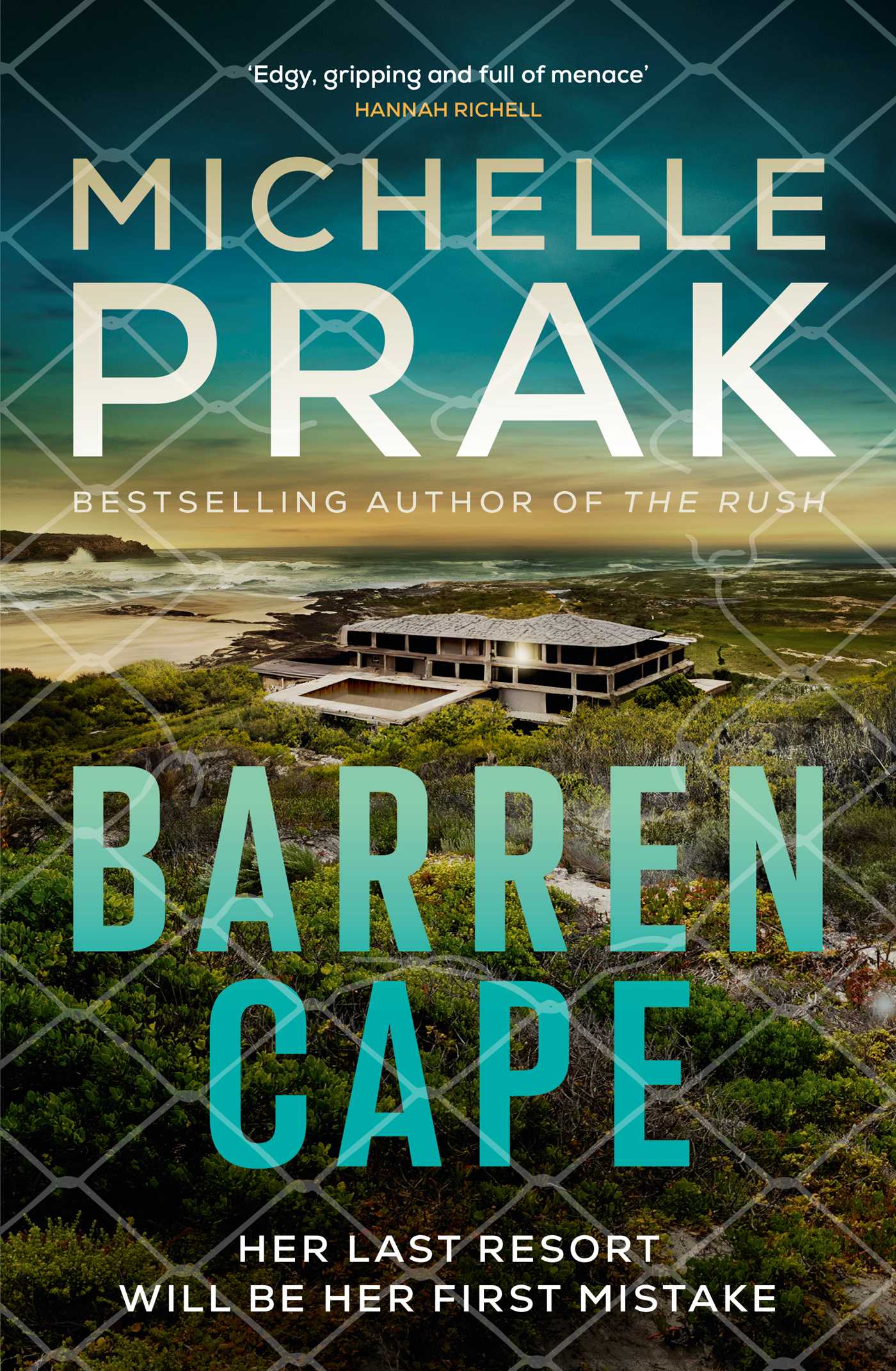 barren cape by Michelle Prak
