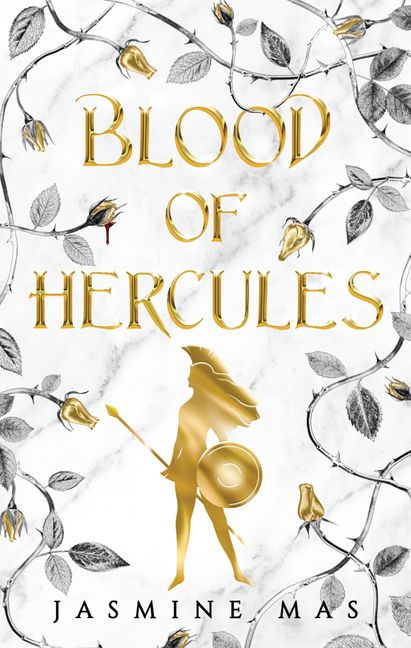 blood of hercules by Jasmine mas