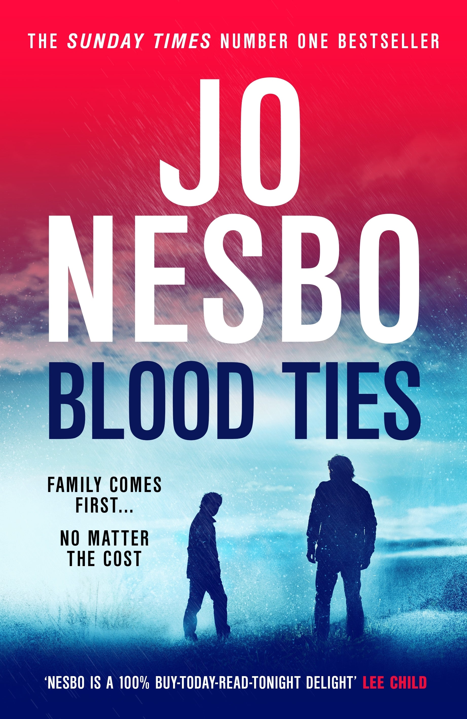 blood ties by Jo Nesbo