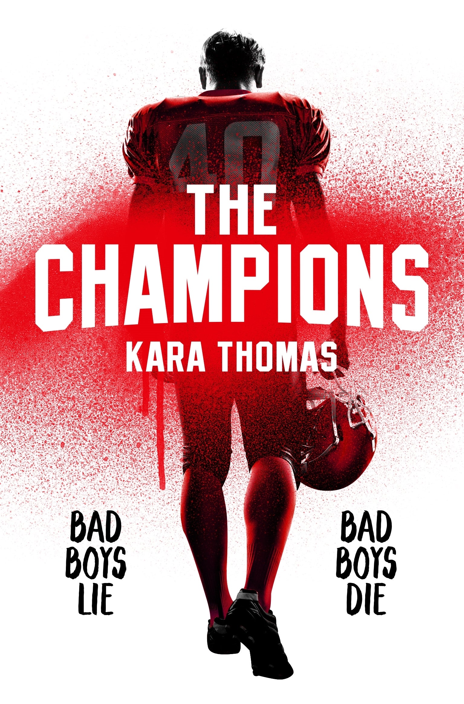 the champions by Kara Thomas