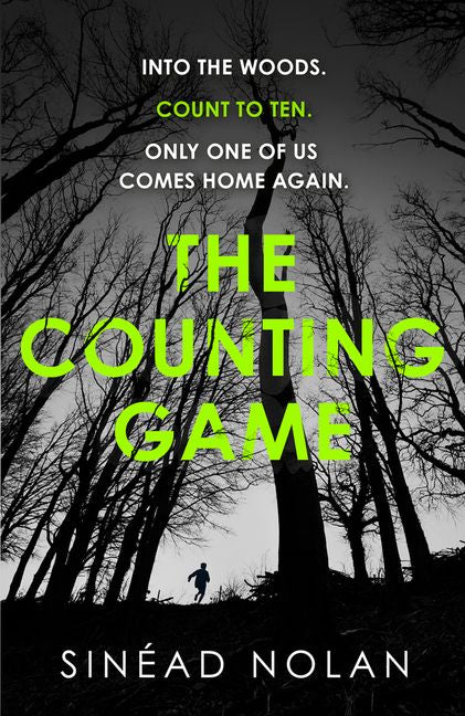 the counting game by Sinead Nolan