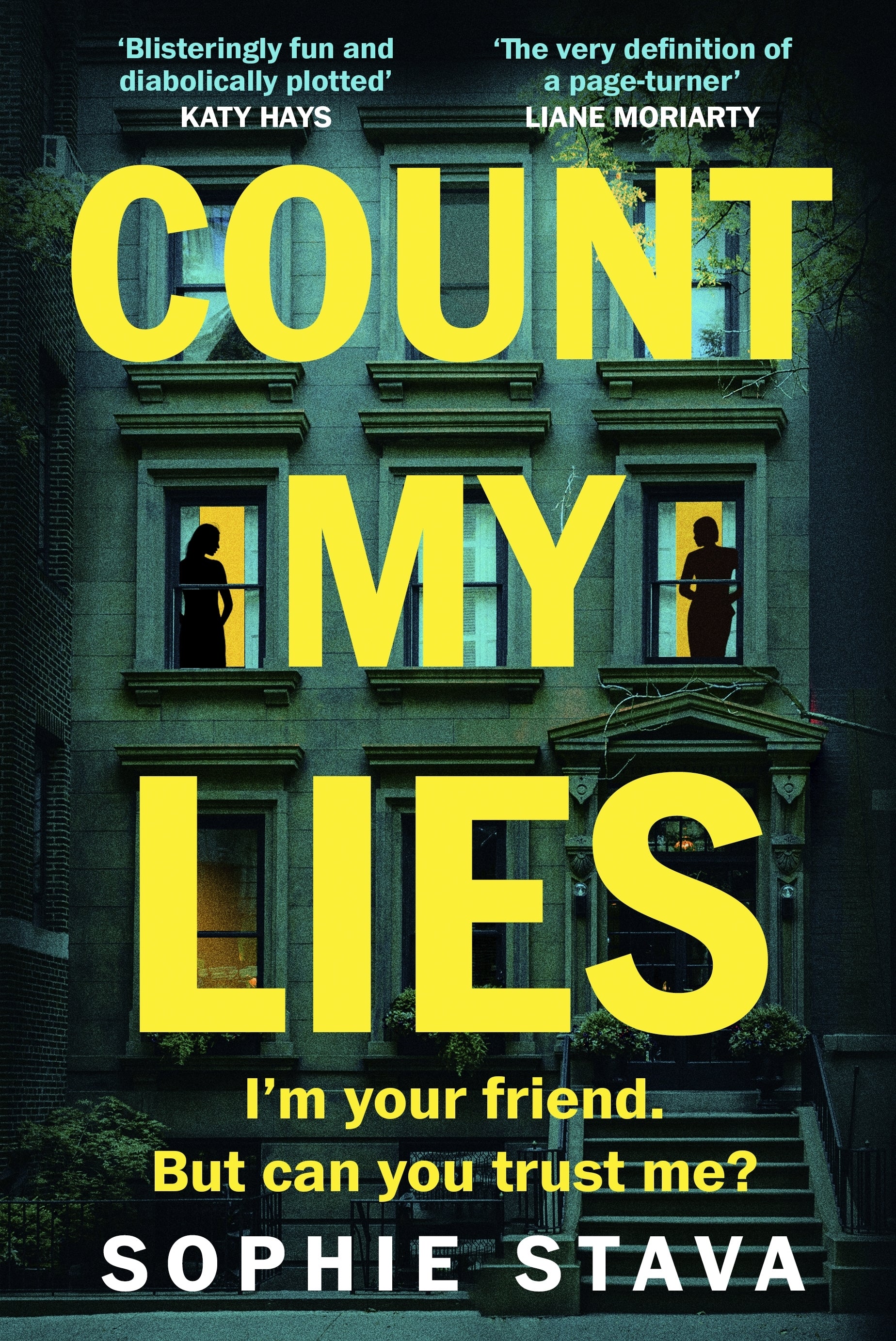  count my lies by Sophie Stava