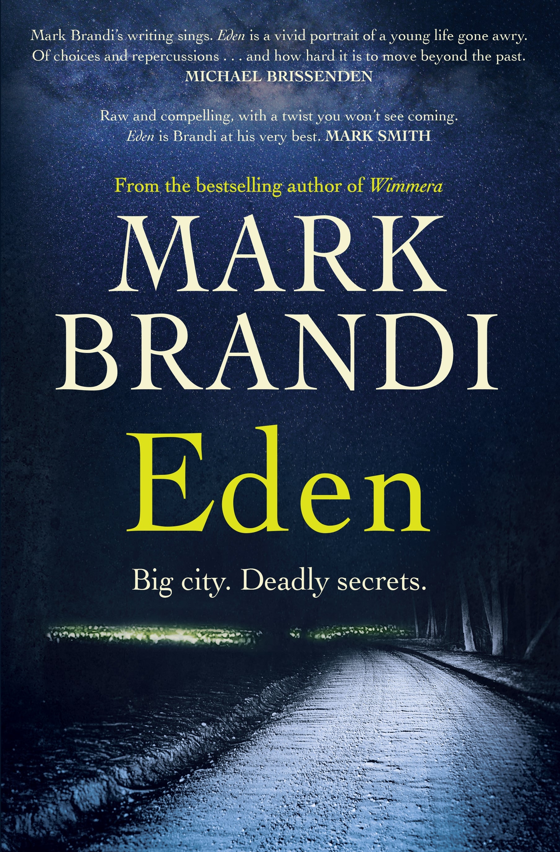 eden by Mark Brandi