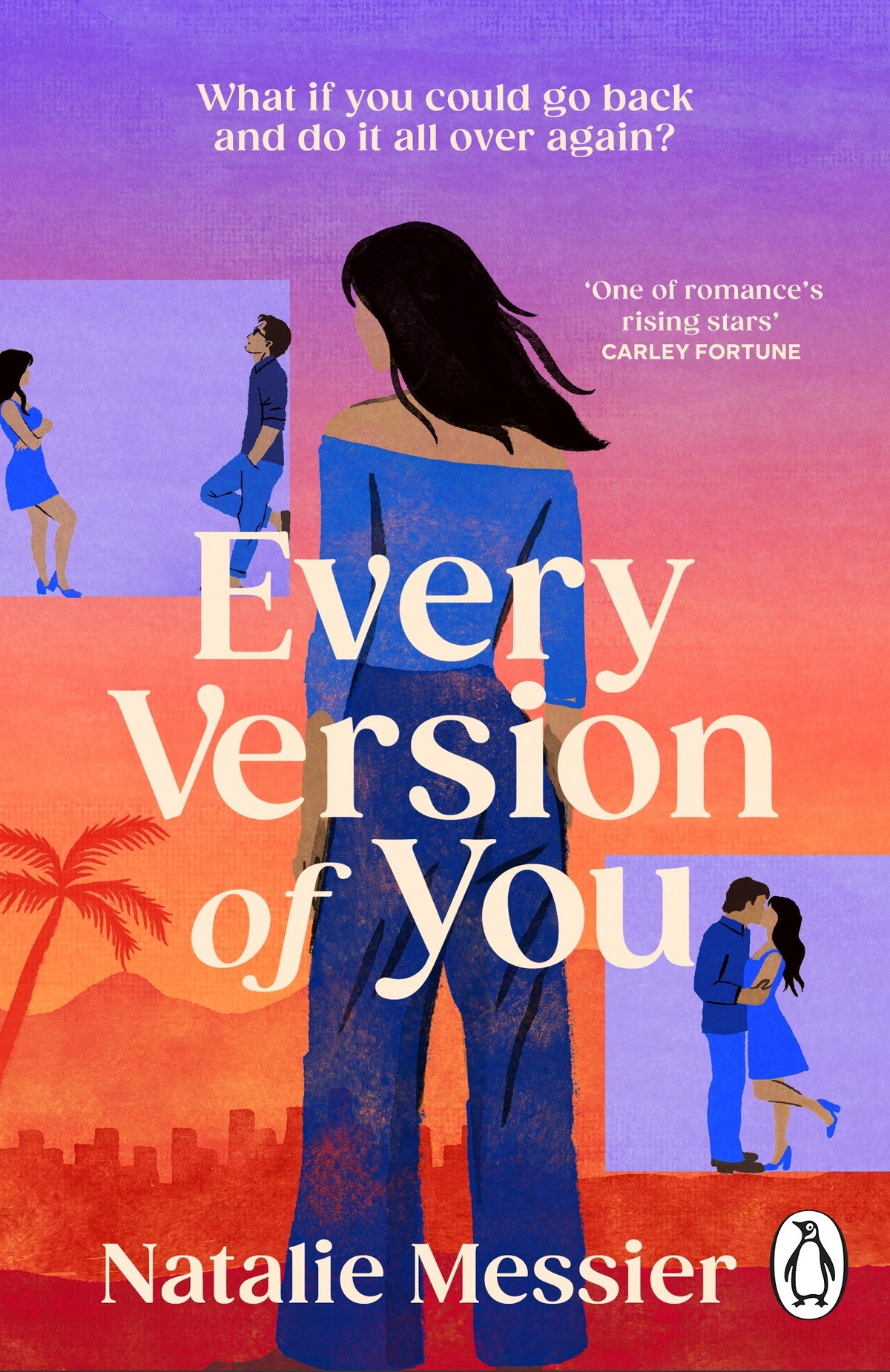 every version of you by Natalie Messier