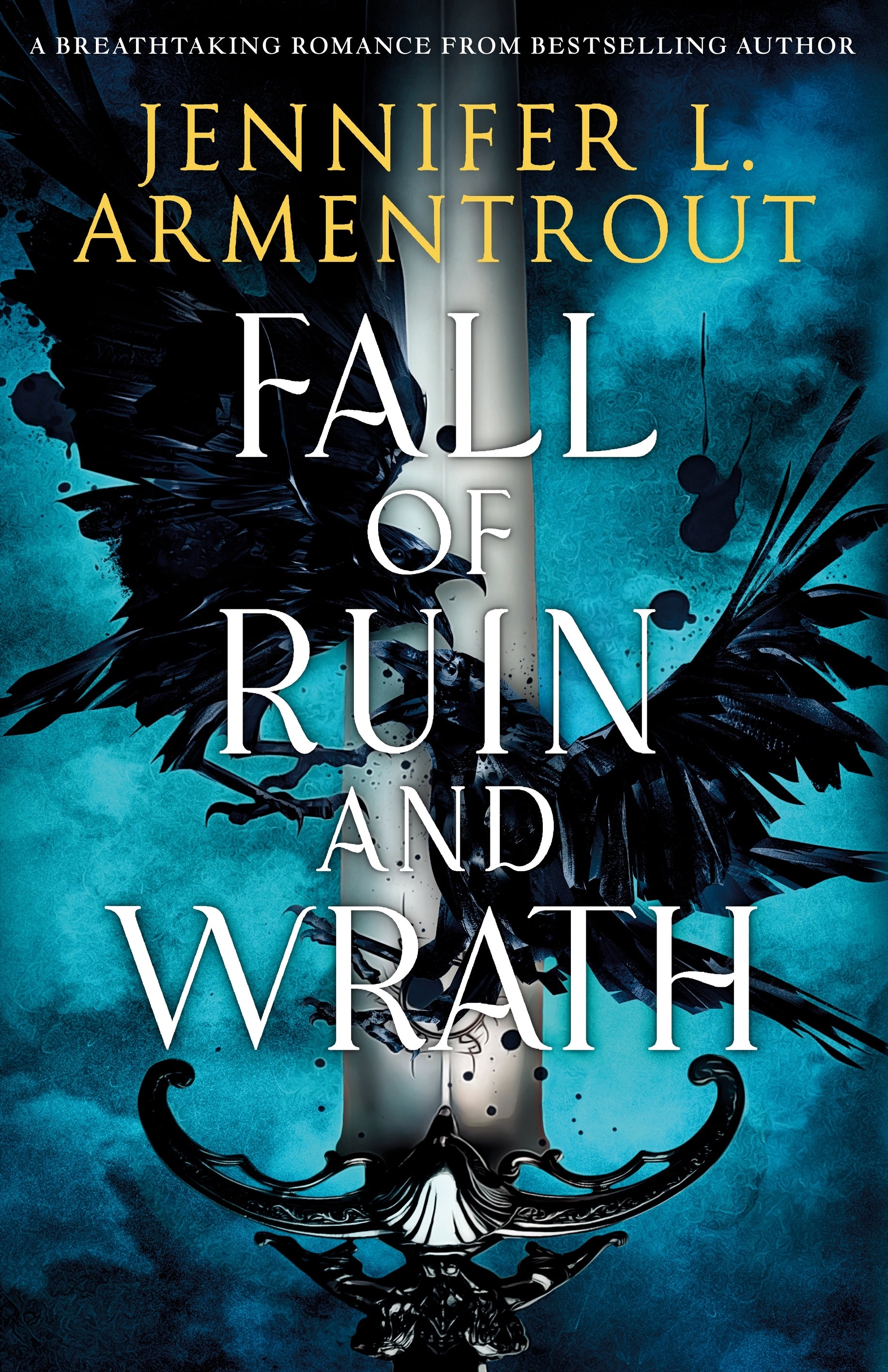 fall of ruin and wrath by Jennifer L. Armentrout