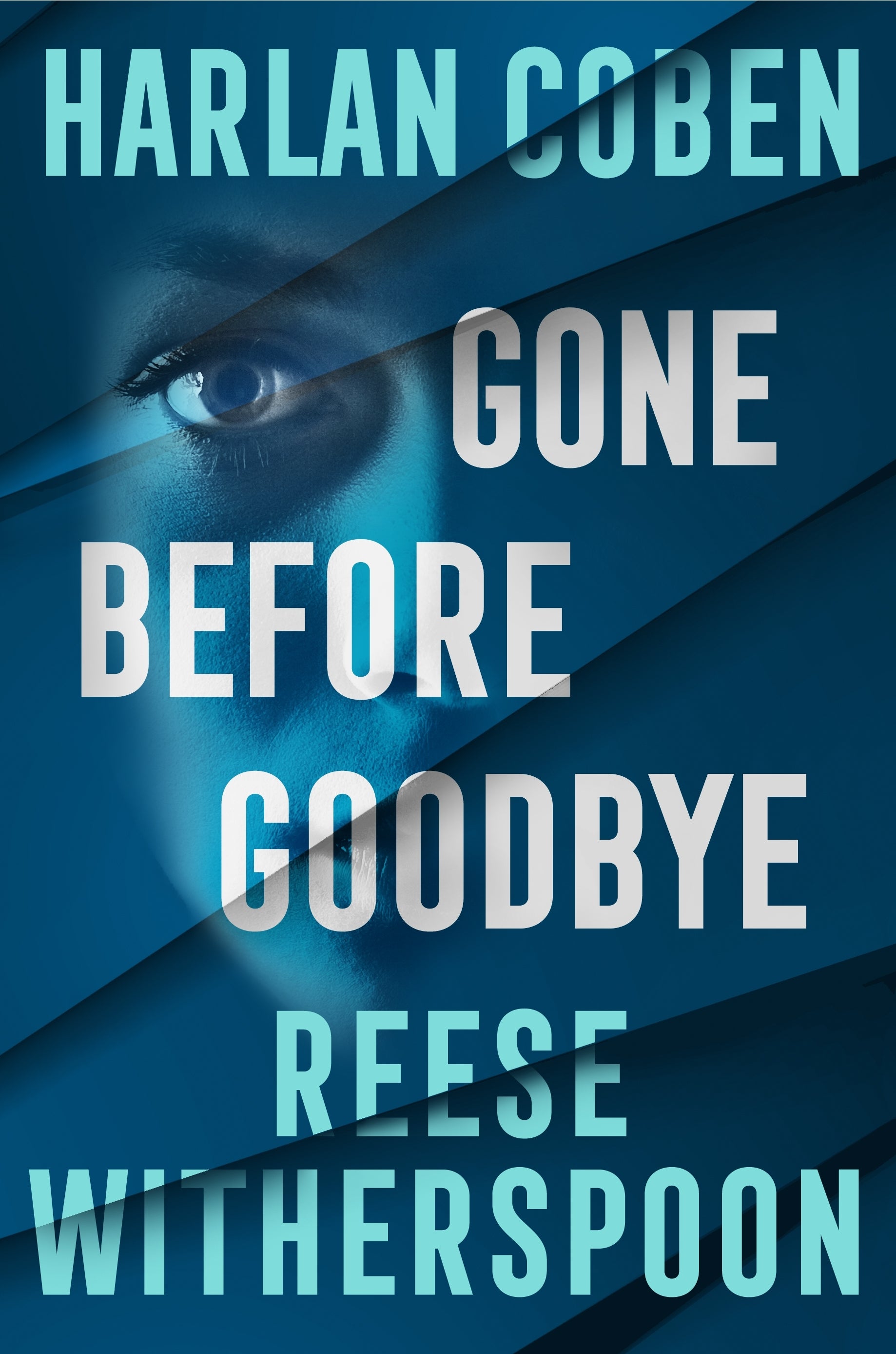 book cover of Gone before Goodbye by Reese Witherspoon and Harlan Coben