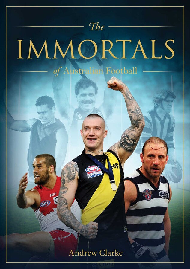 the immortals of australian football