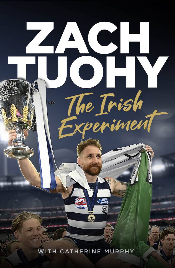 The irish experiment by Zach Tuohy