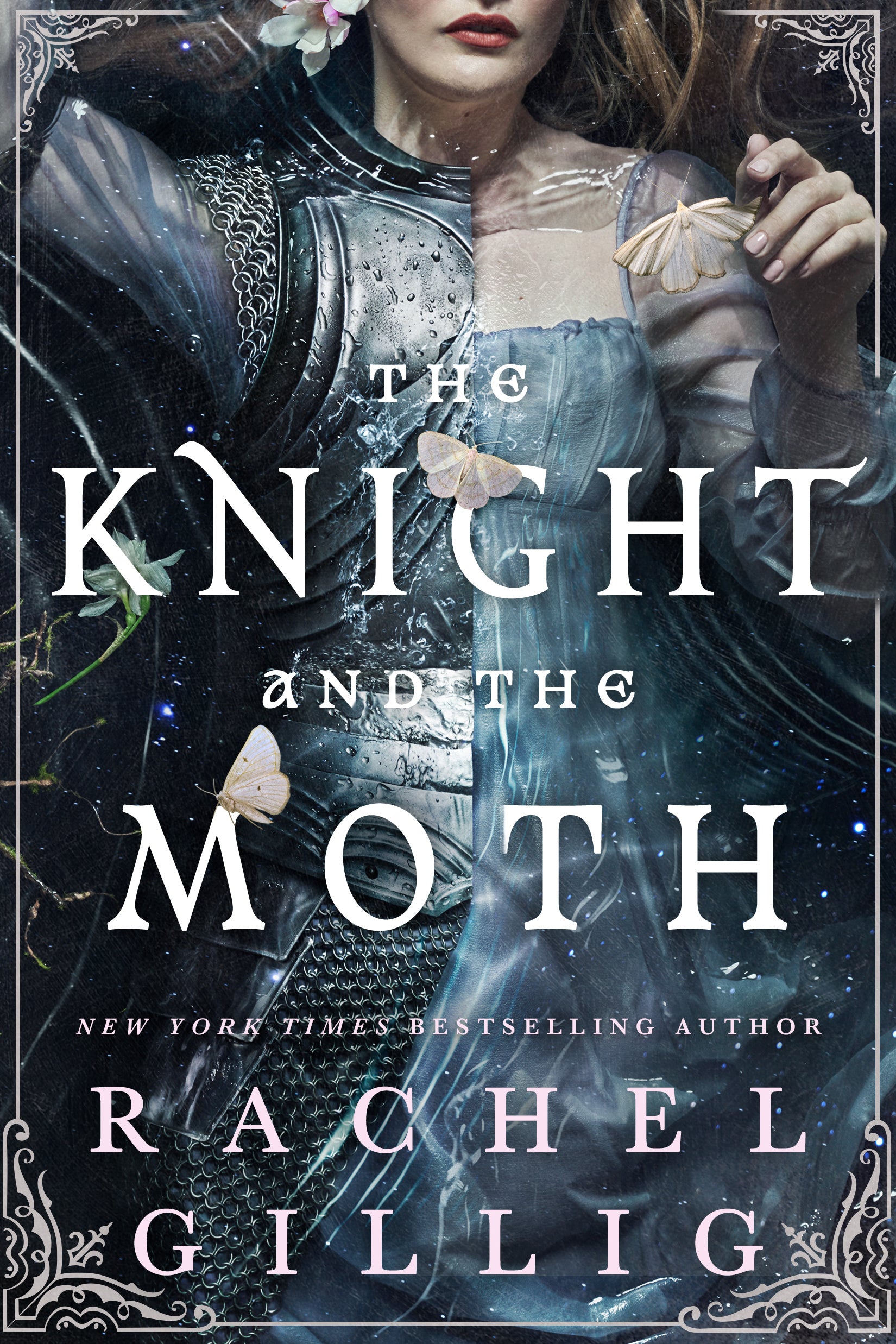 the knight and the moth by Rachek Gillig