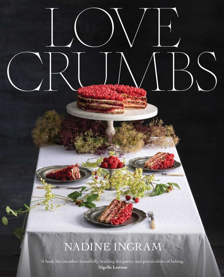 Love crumbs by Nadine Ingram