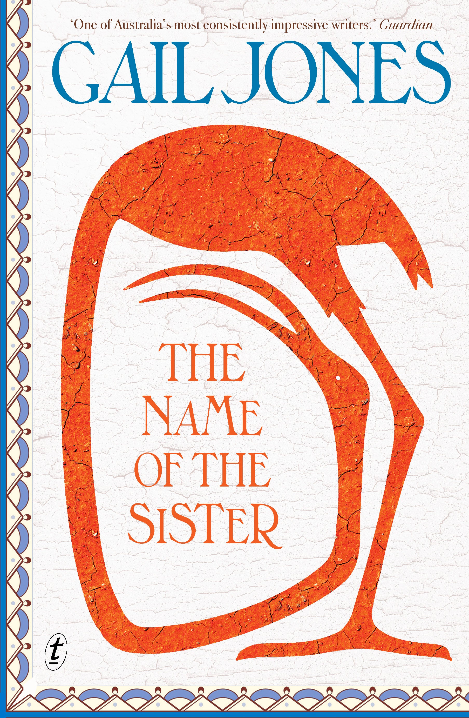 the name of the sister by Gail Jones