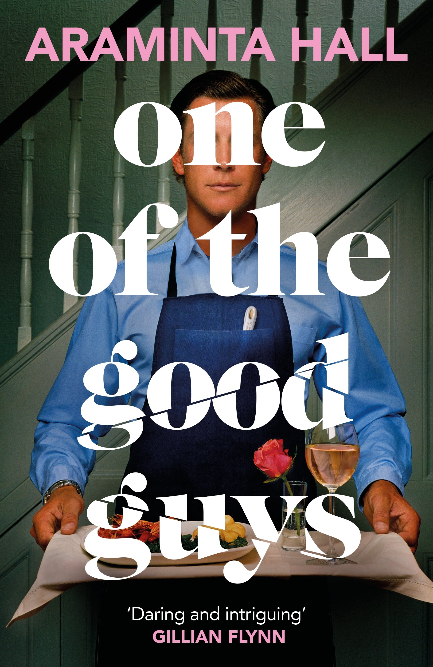 one of the good guys by Araminta Hall