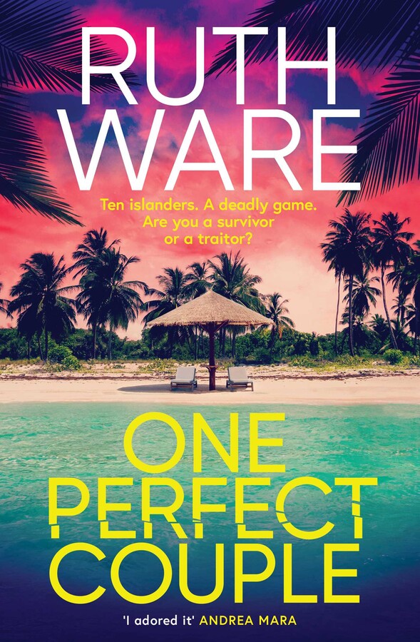 one perfect couple by Ruth Ware