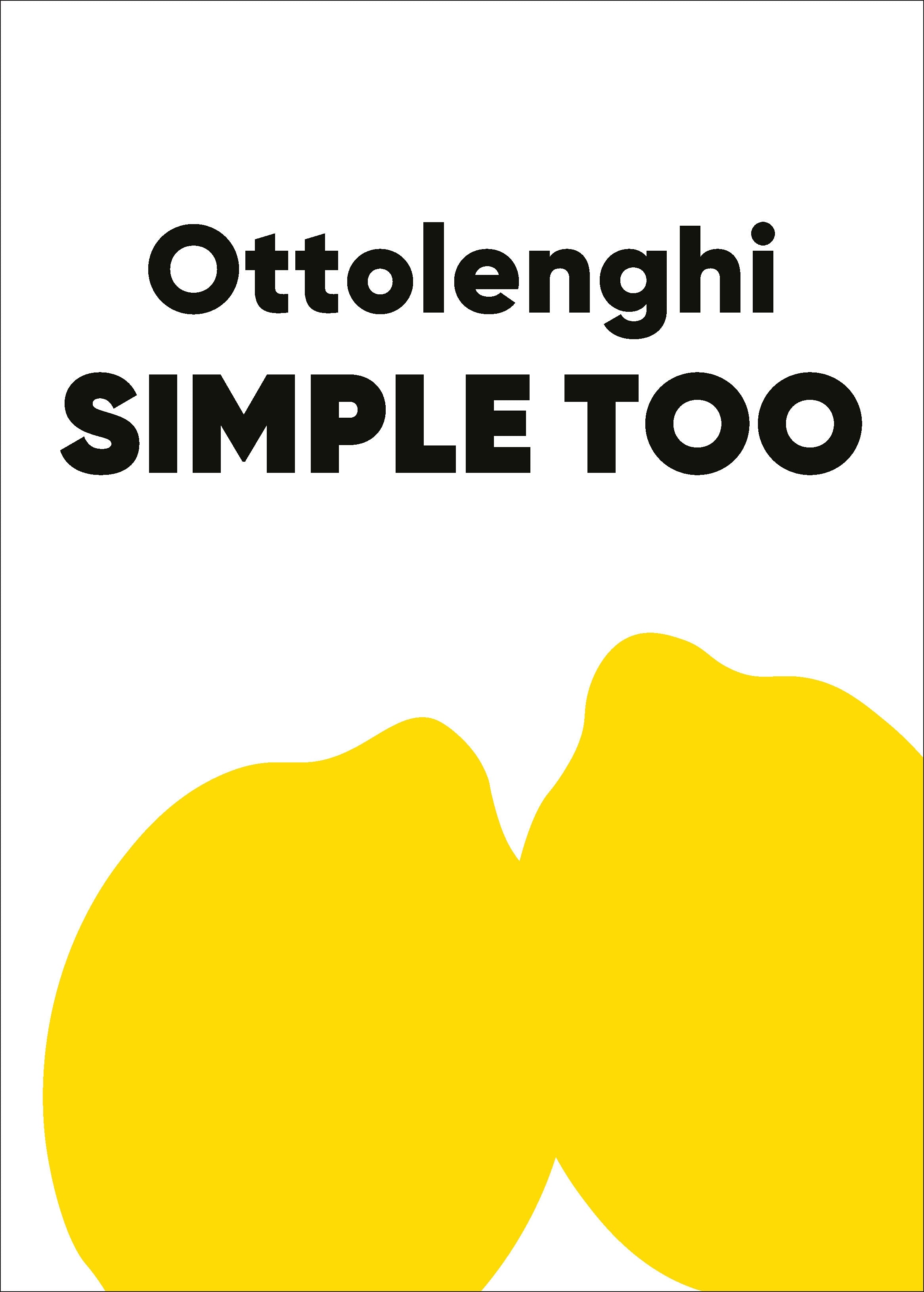 Ottolenghi simple too