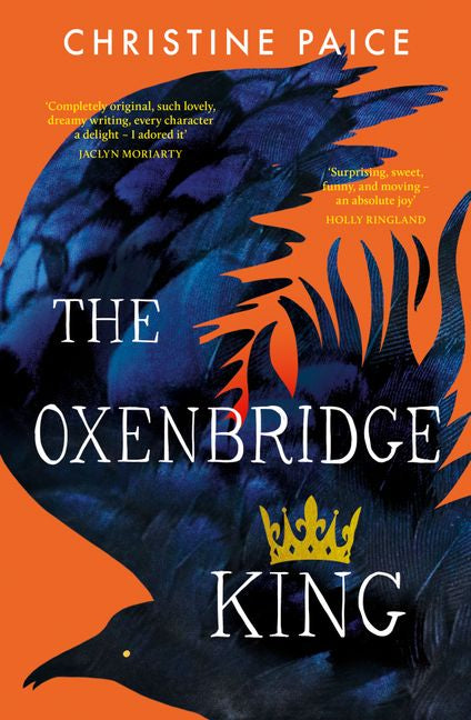 the oxenbridge king by Christine Paice