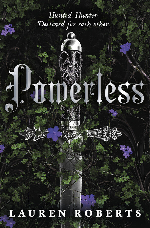 Powerless by Lauren ROberts