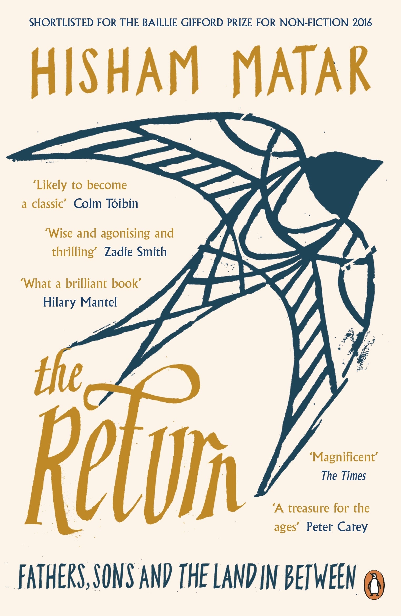 The Return by Hisham Matar