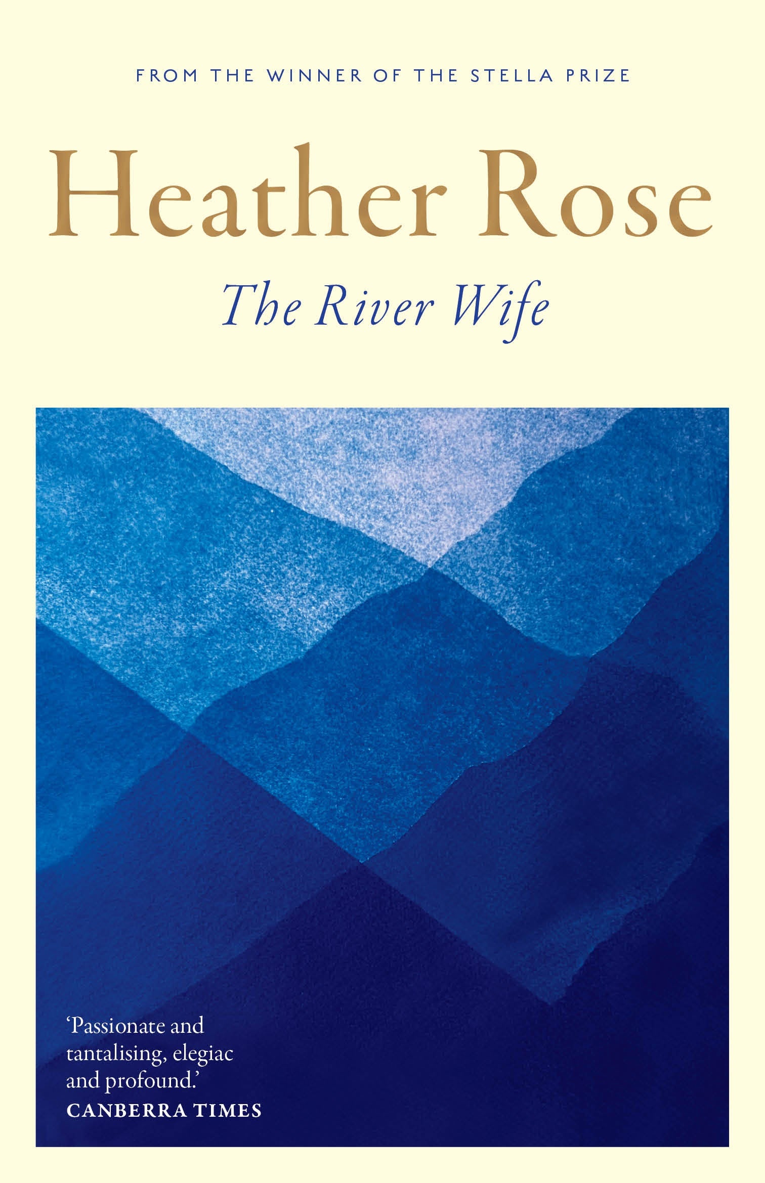 the river wife by Heather Rose