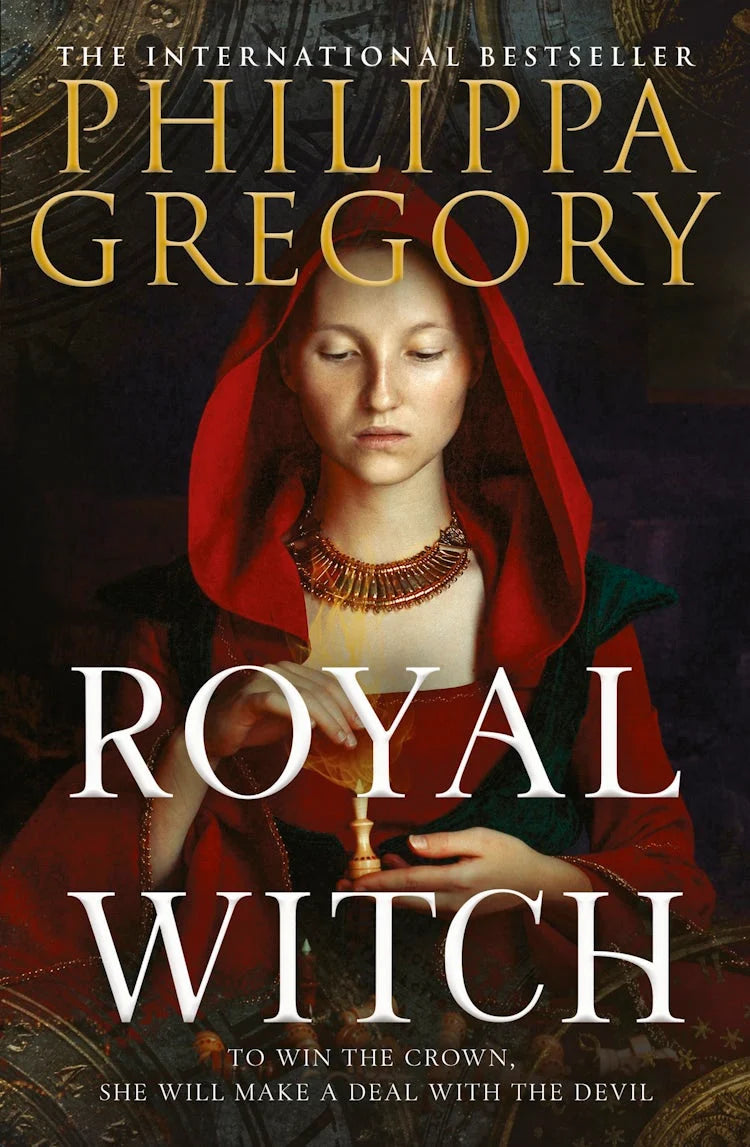 Royal Witch by Philippa Gregory