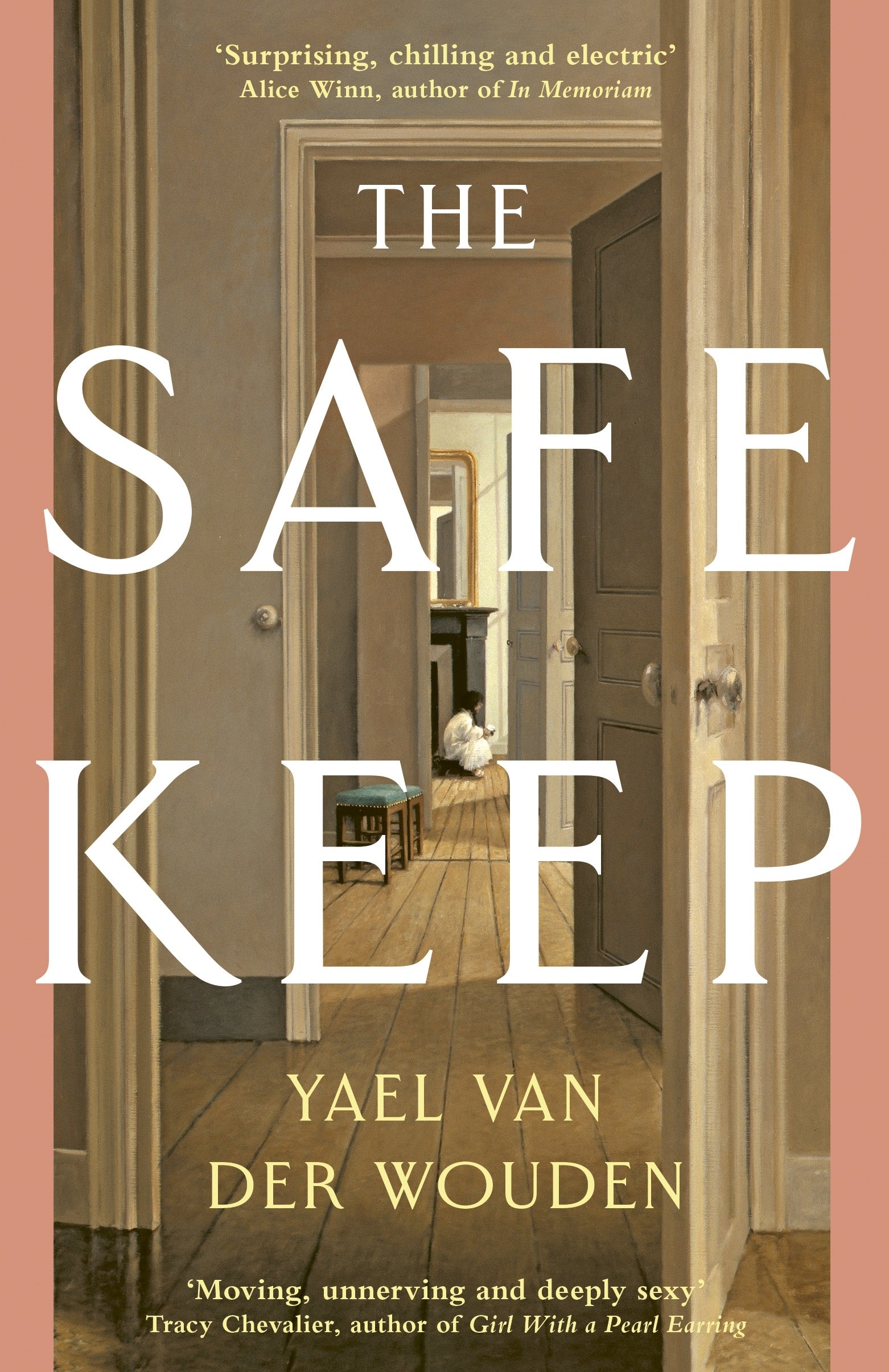 the safekeep by Yael Van Der Wouden