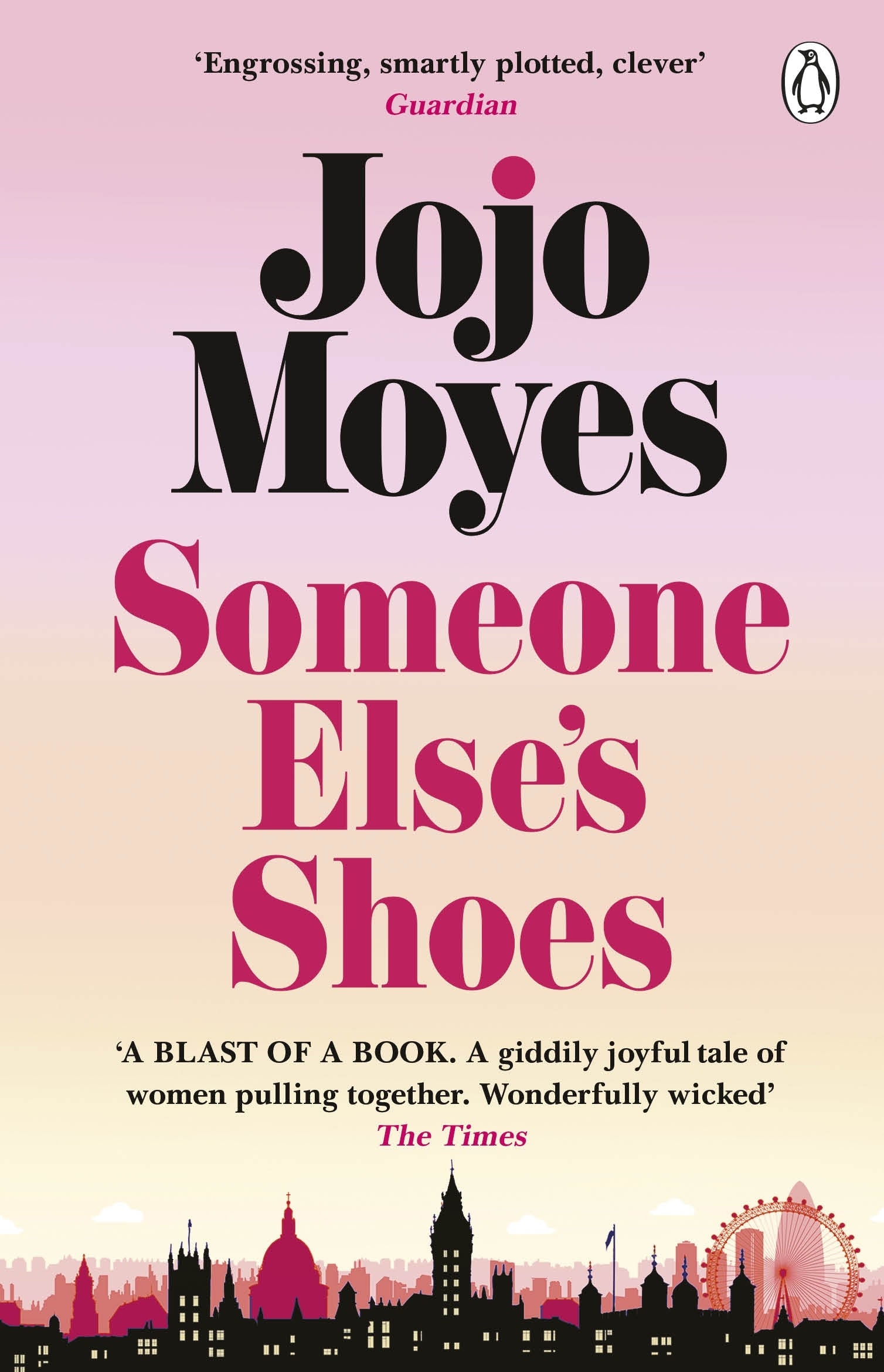 someone else's shoes by Jojo Moyes