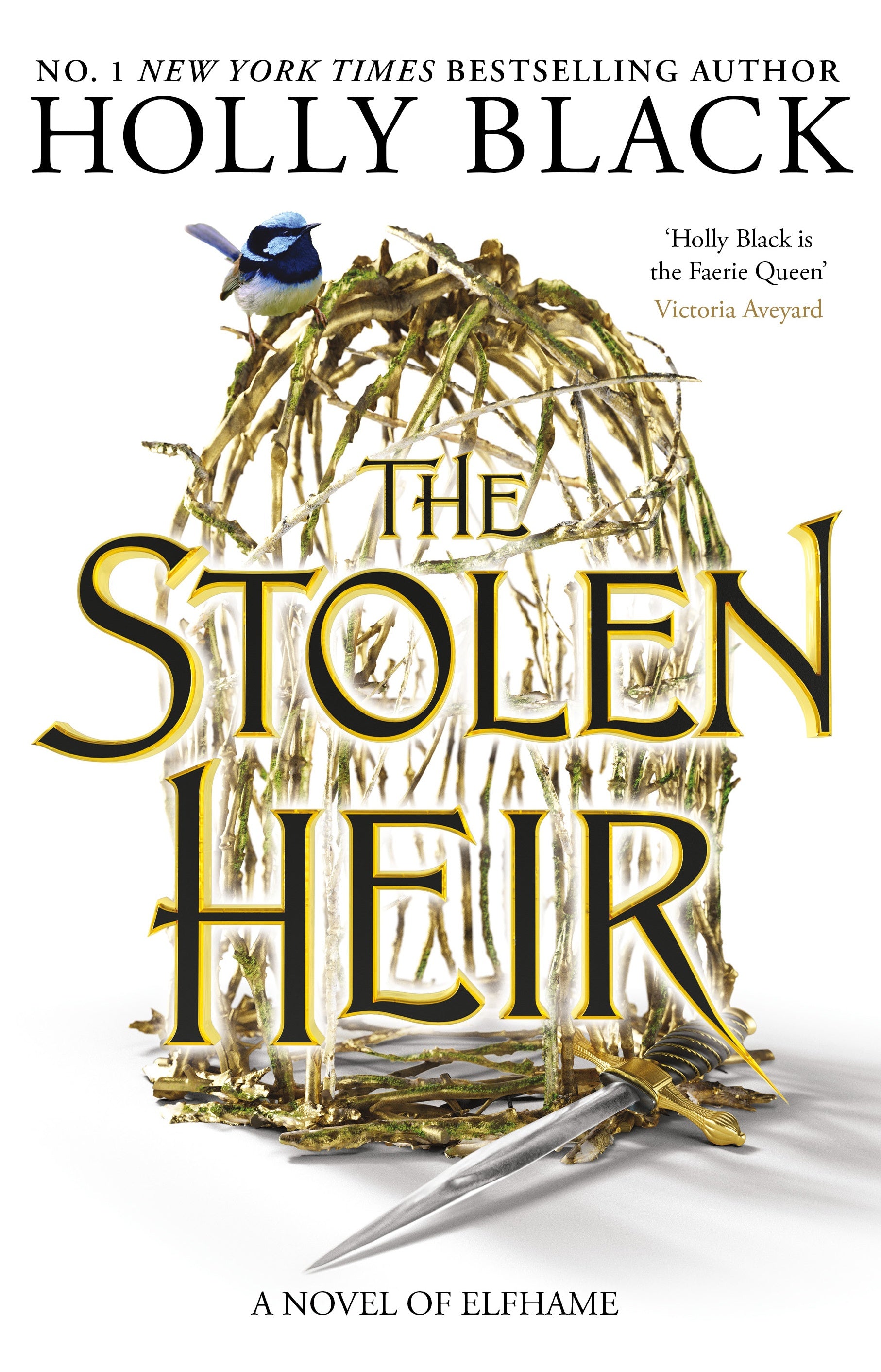 the stolen heir by Holly Black