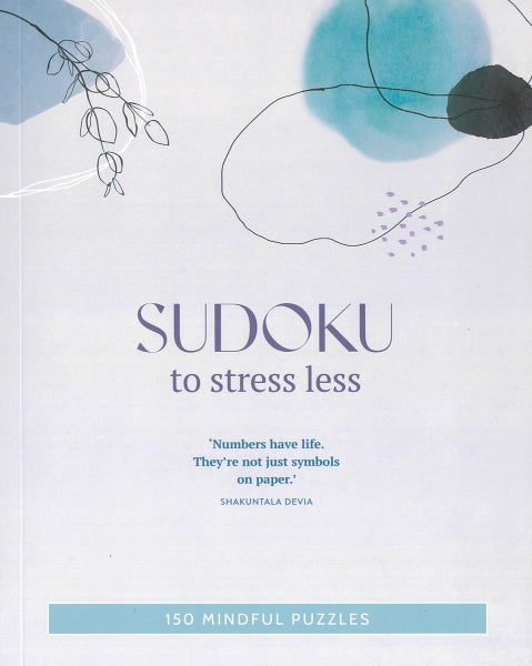 Sudoku to stress less