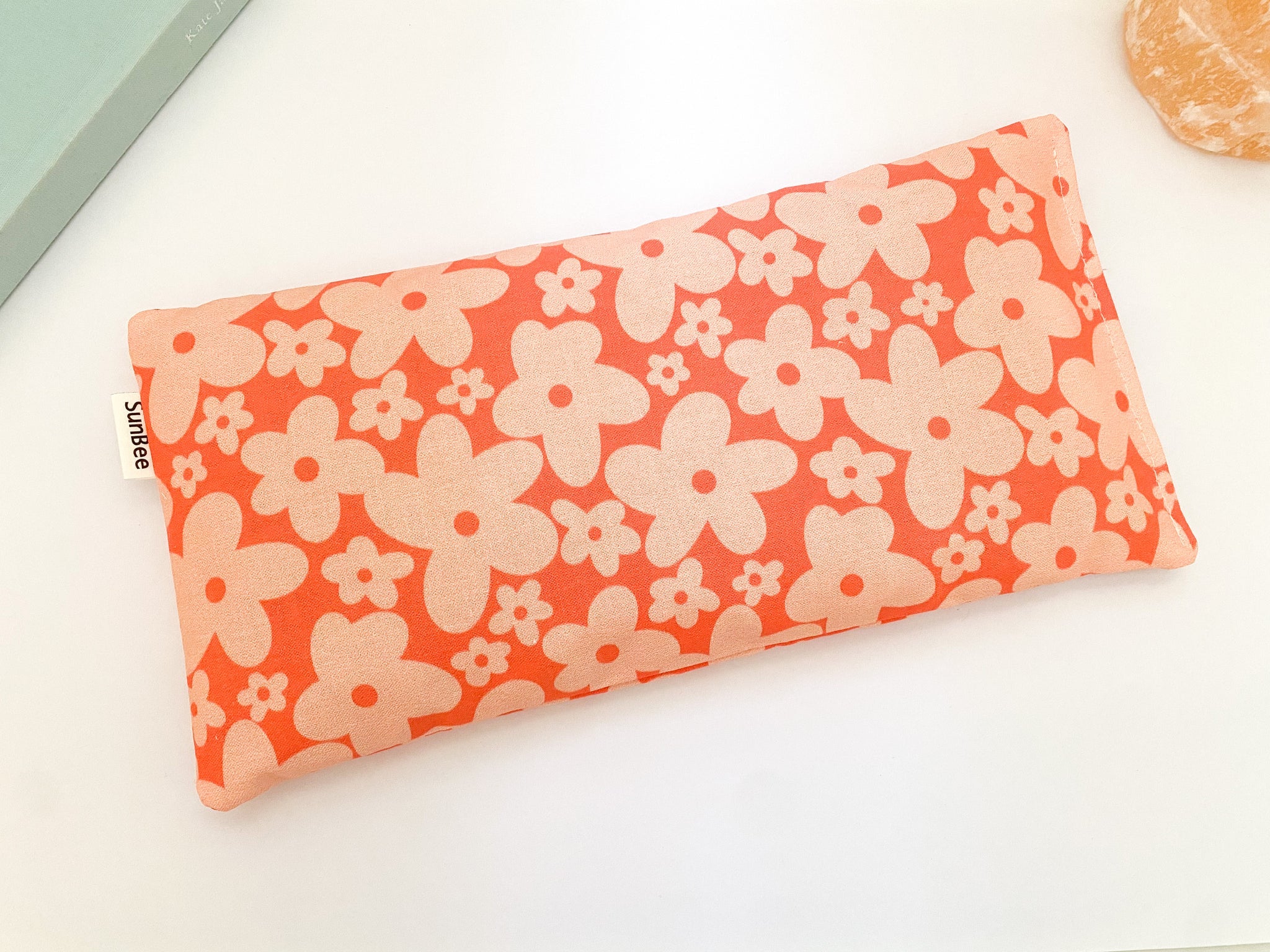 Sunbee heatpack spring flowers