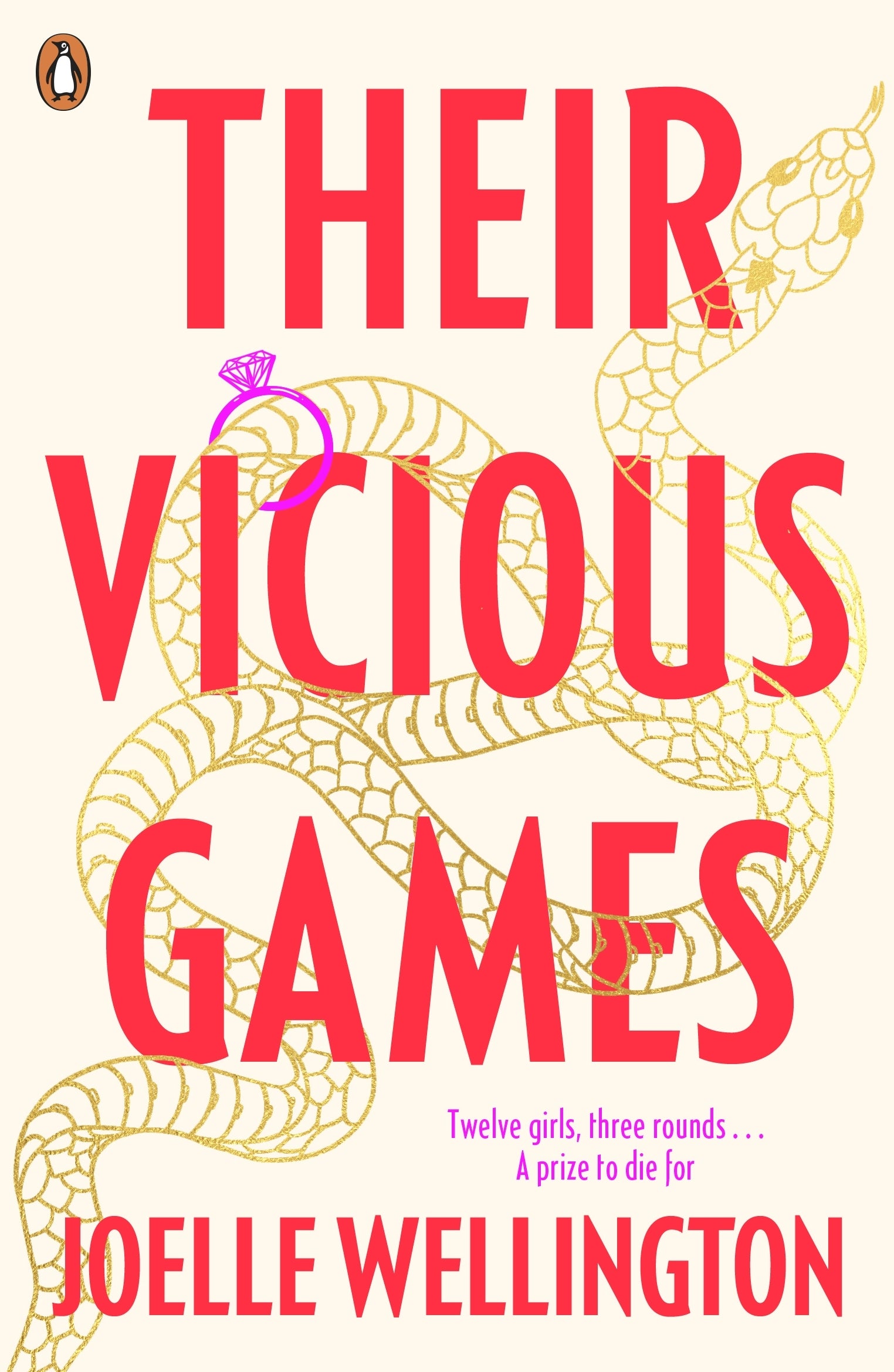 their vicious games by Joelle Wellington