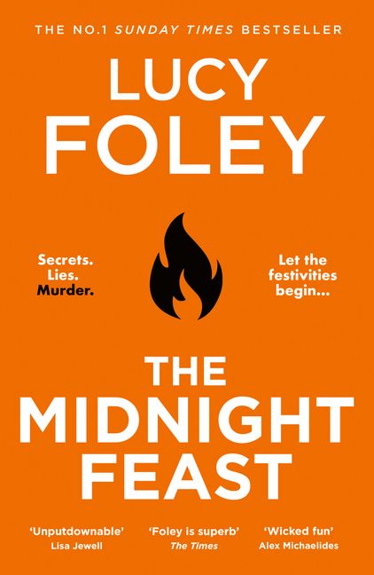 The Midnight Feast by Lucy Foley