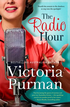 The Radio Hour by Victoria Purman