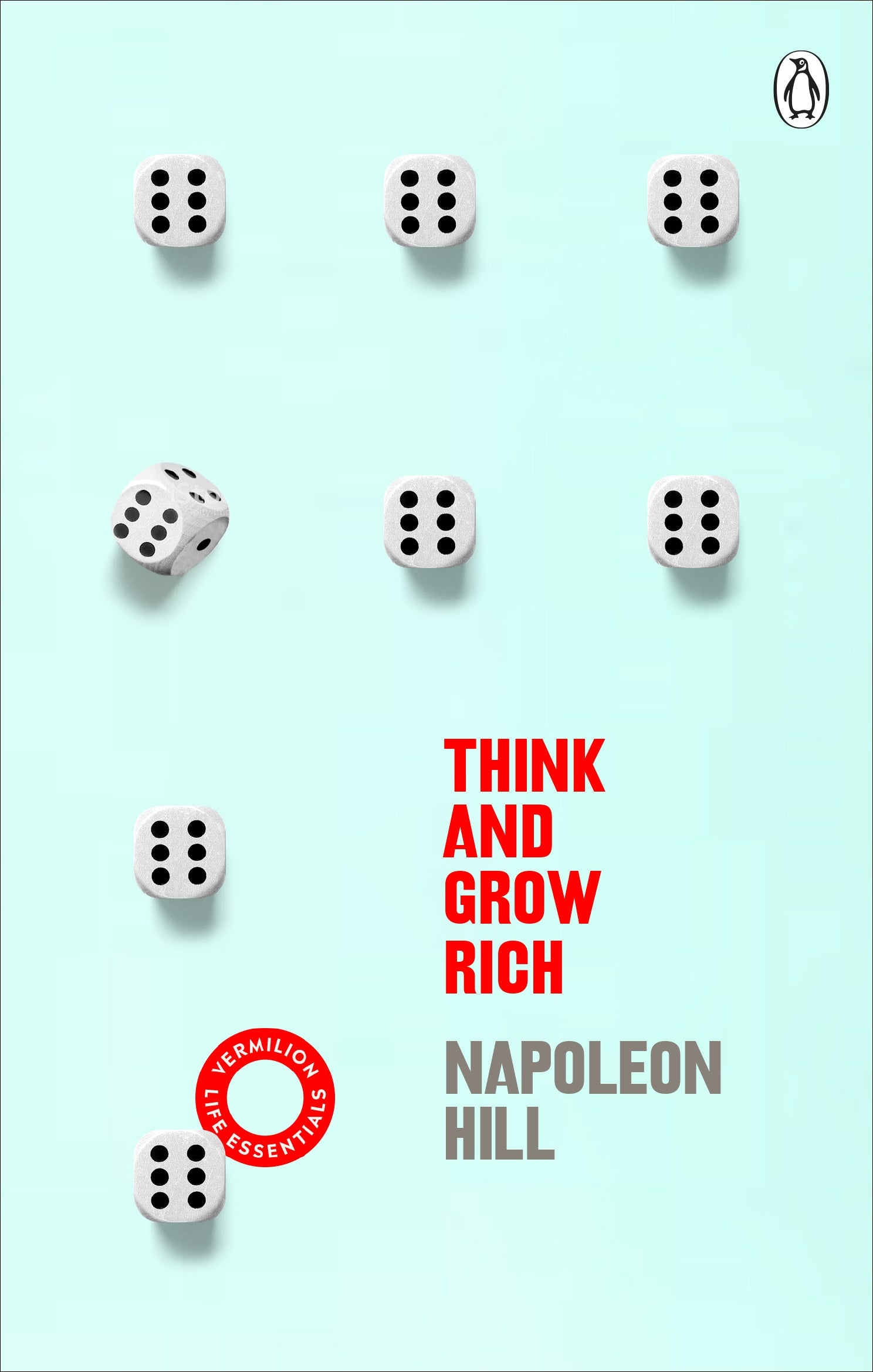 think and grow rich by Napoleon Hill