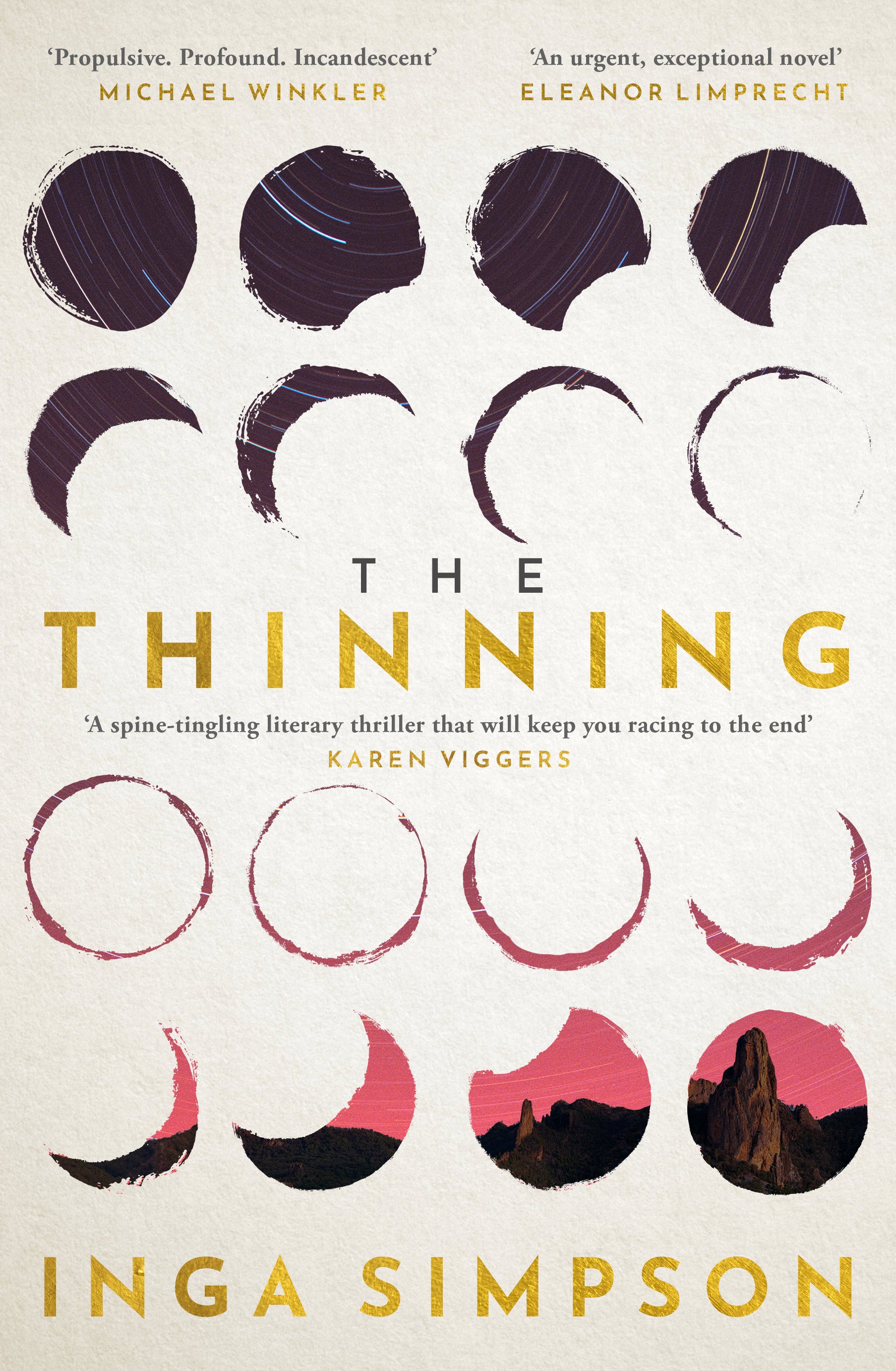 the thinning by inga Simpson