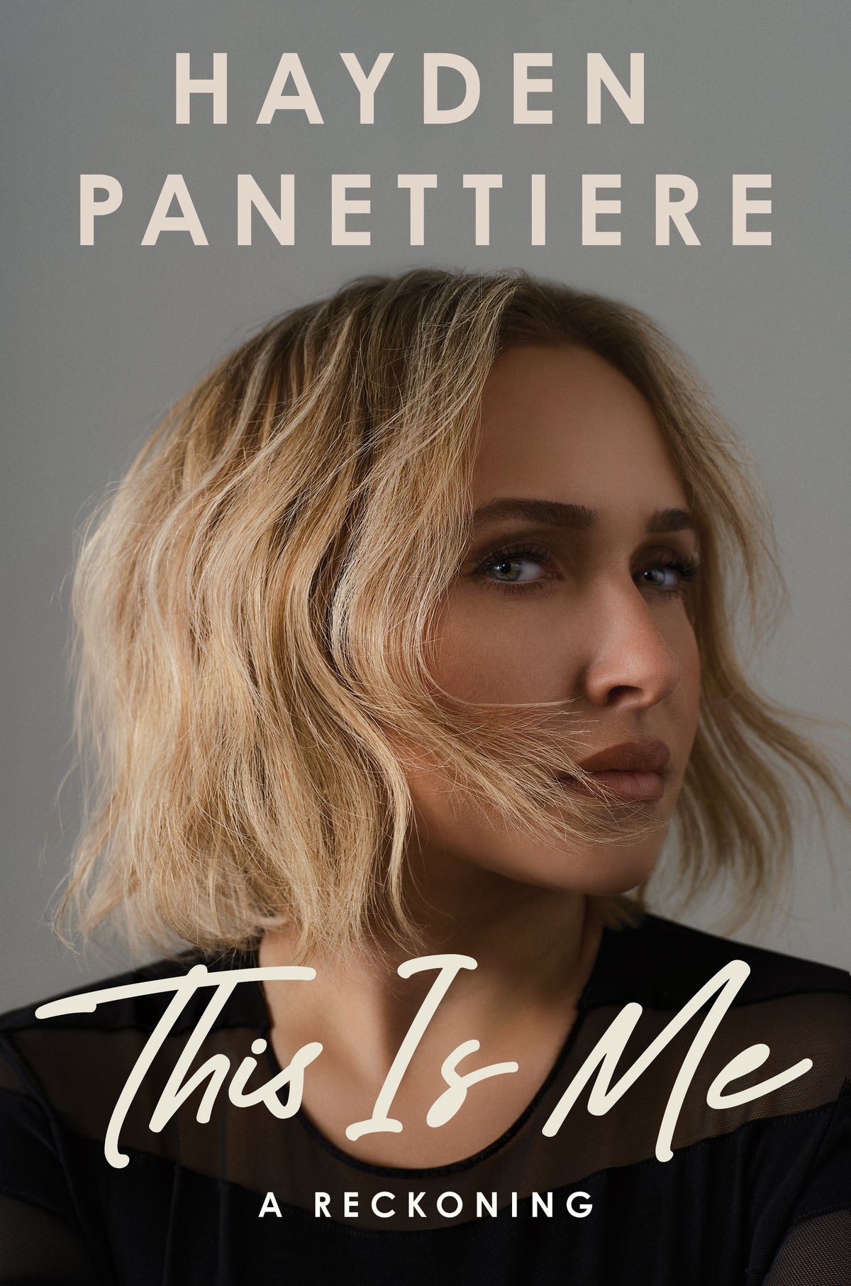 This is me: a reckoning by Hayden Panettiere