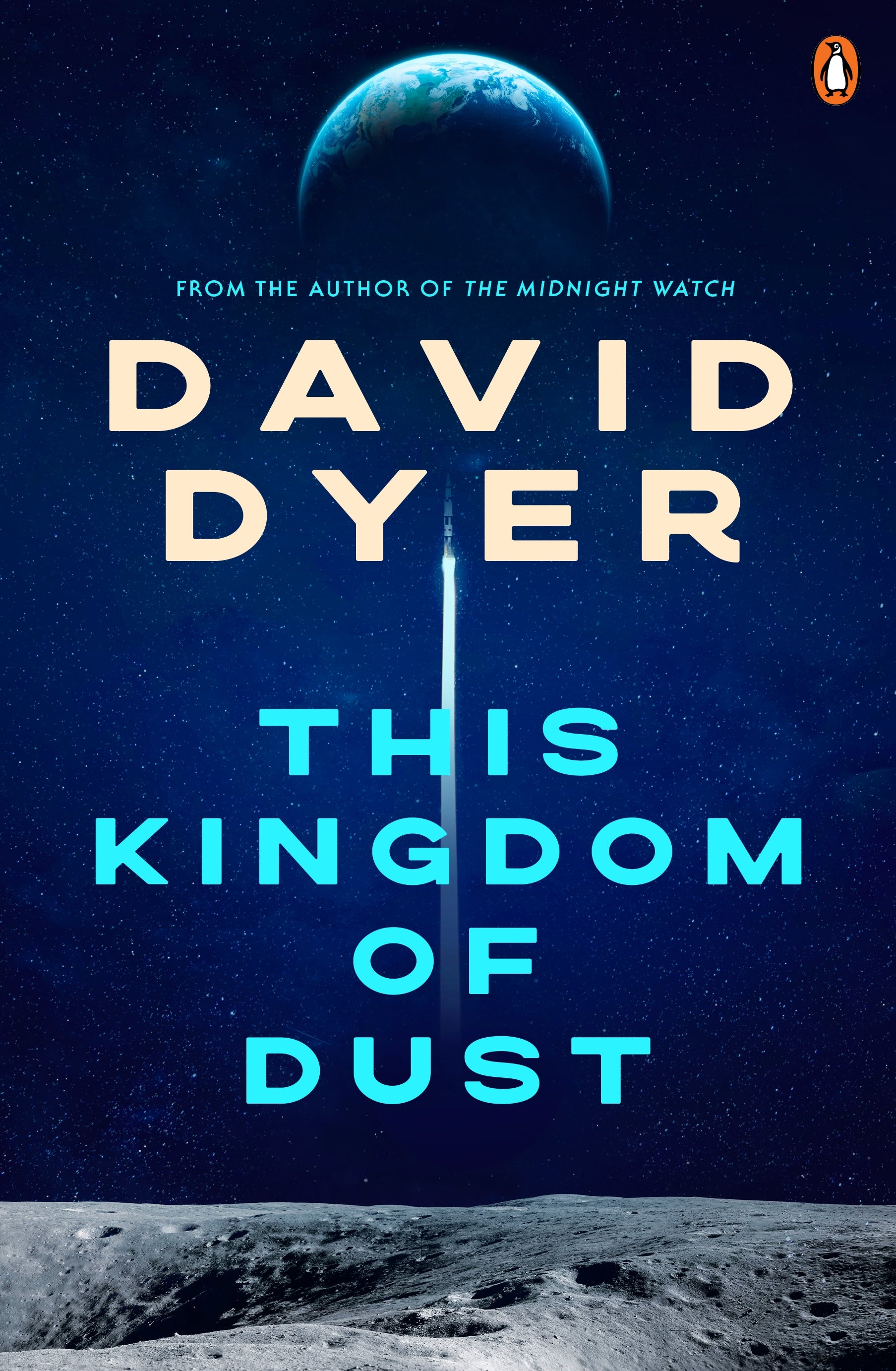 this kingdom of dust by David Dyer