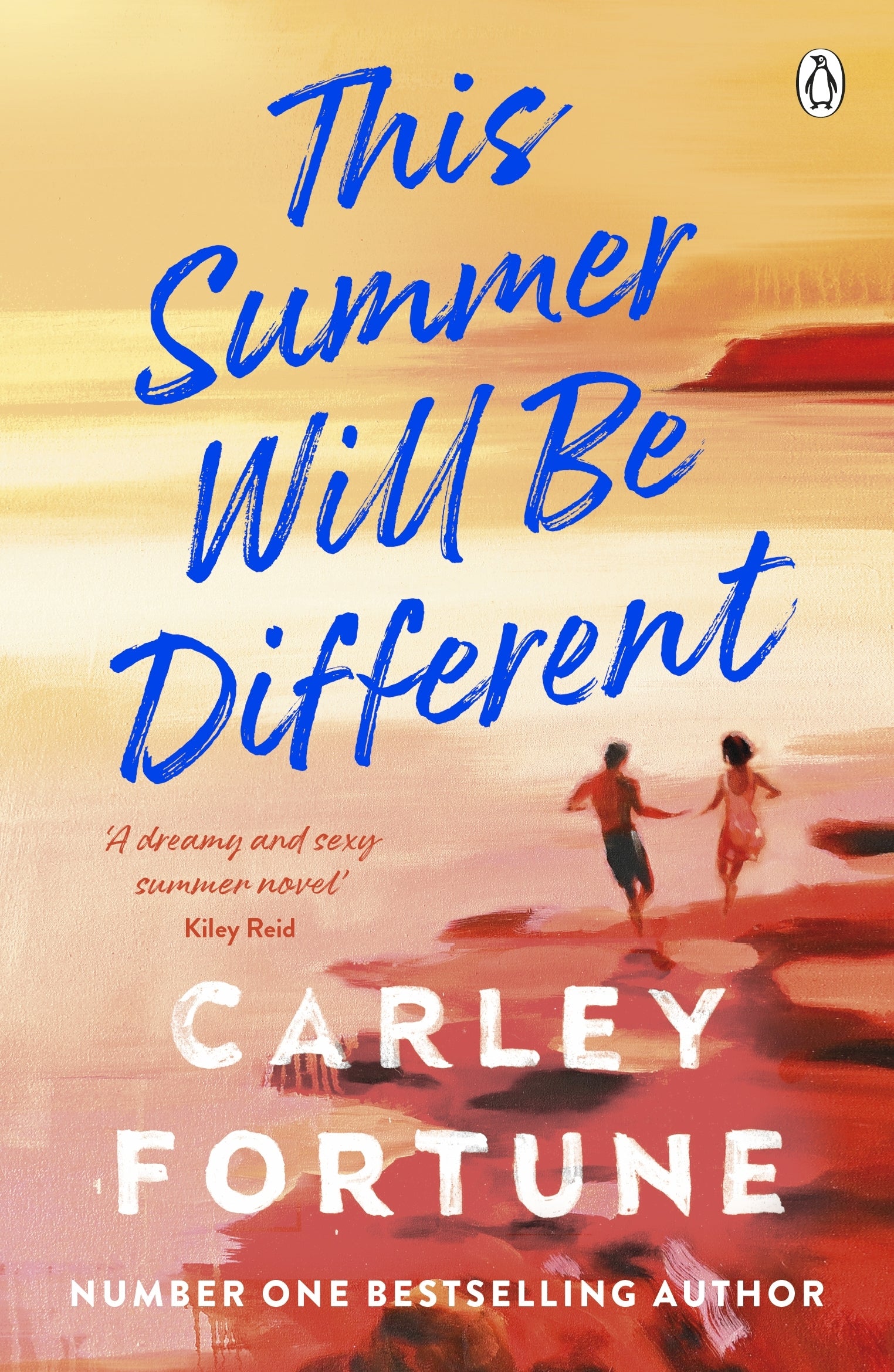 This Summer will Be Different by Carley Fortune 