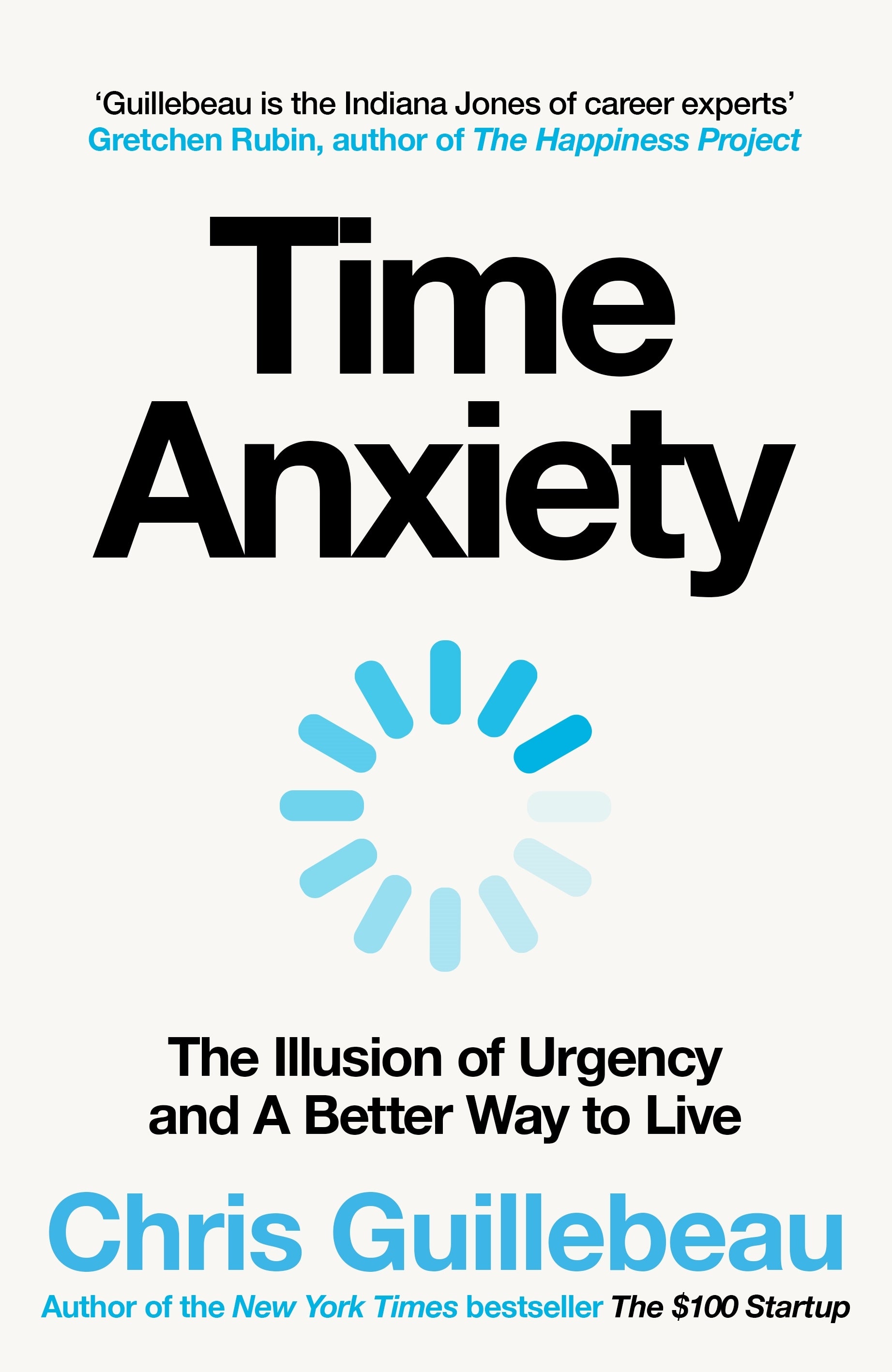 Time Anxiety by Chris Guillebeau 